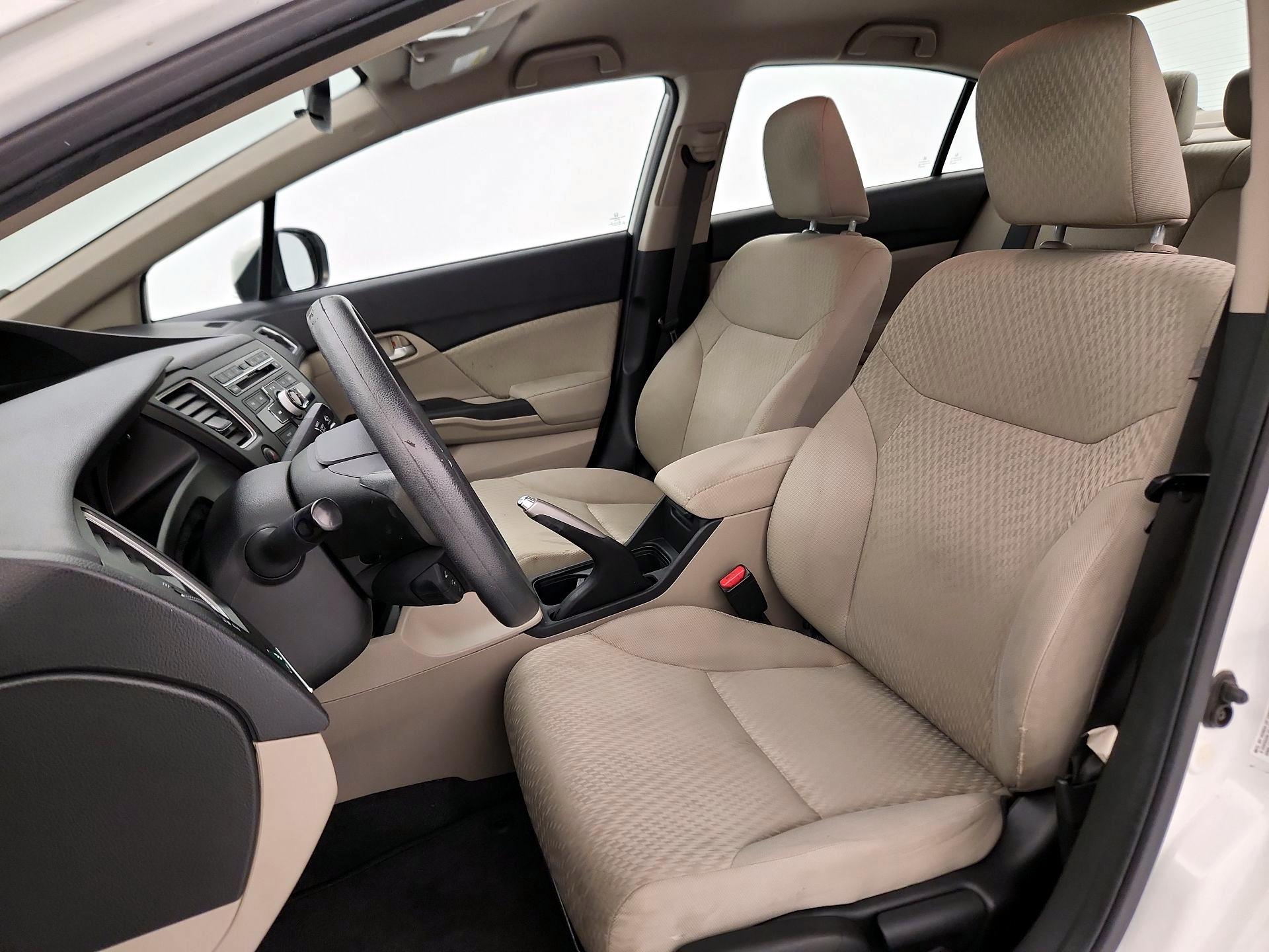 Thumbnail: 2015 Honda Civic - 11