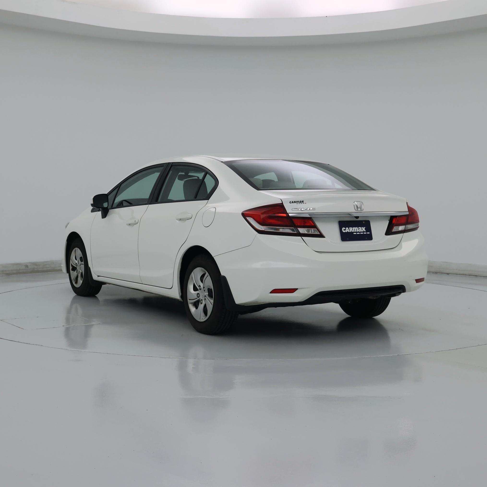 Thumbnail: 2015 Honda Civic - 2