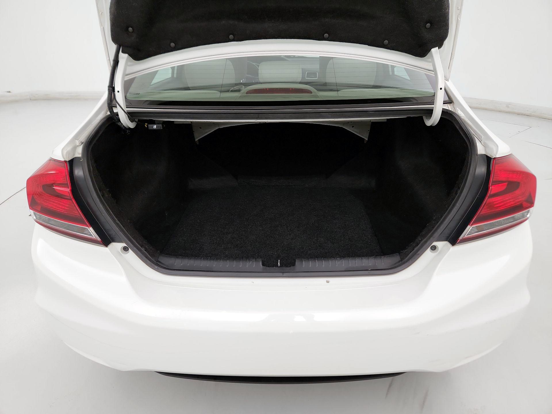 Thumbnail: 2015 Honda Civic - 20