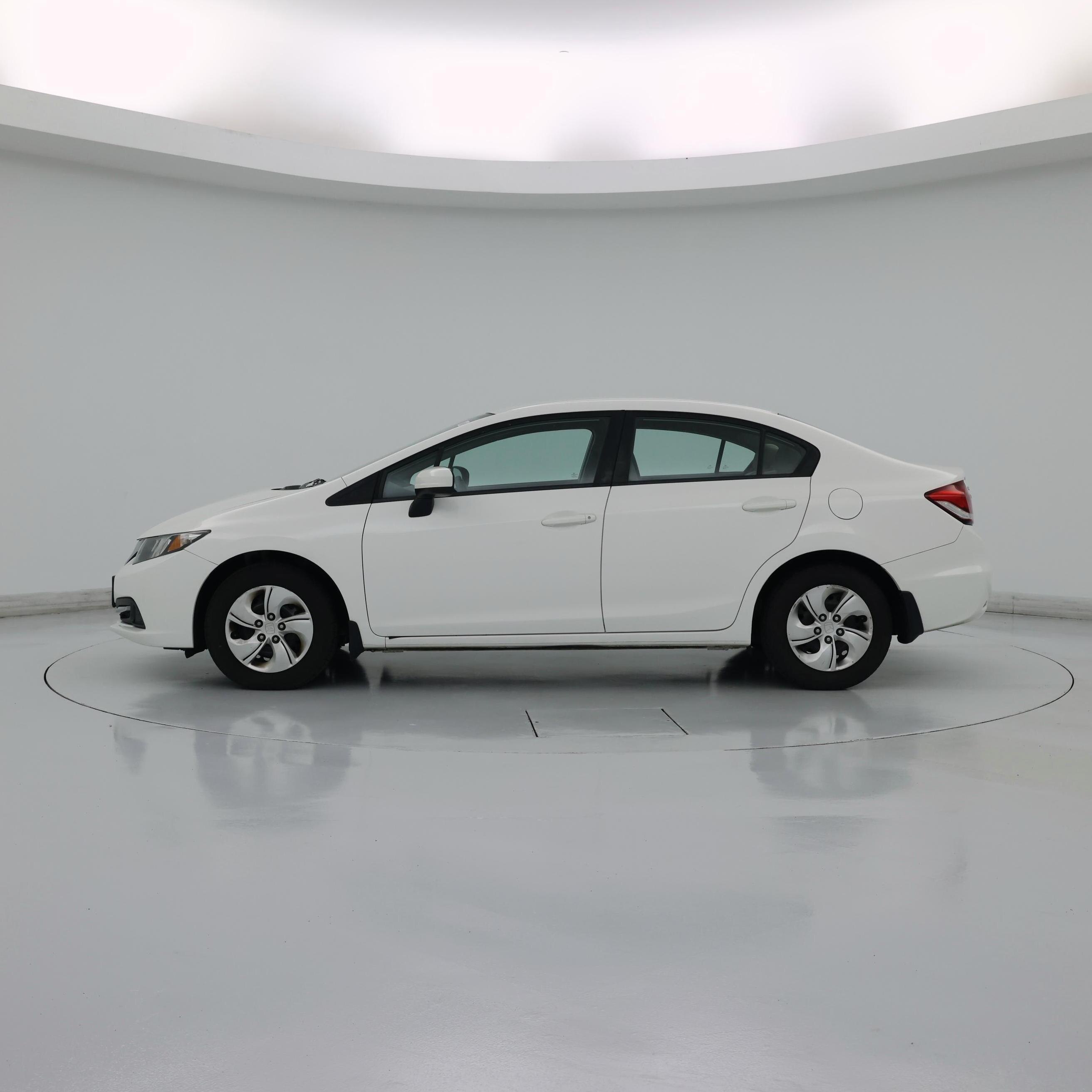 Thumbnail: 2015 Honda Civic - 3