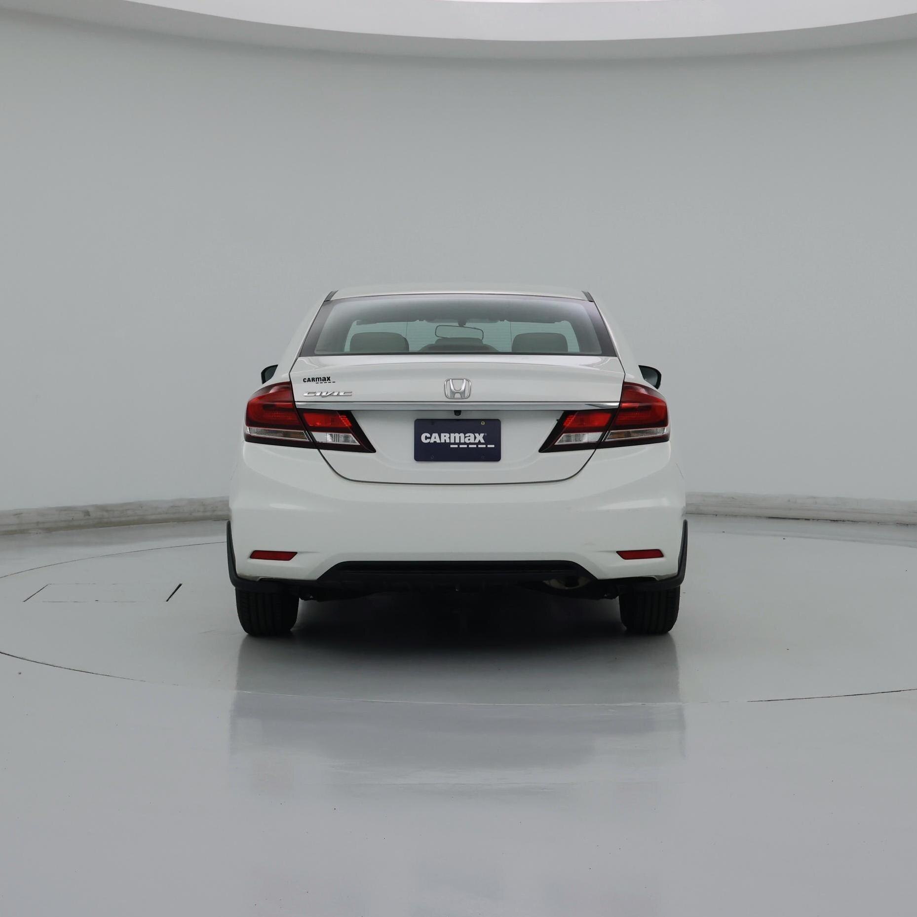 Thumbnail: 2015 Honda Civic - 6