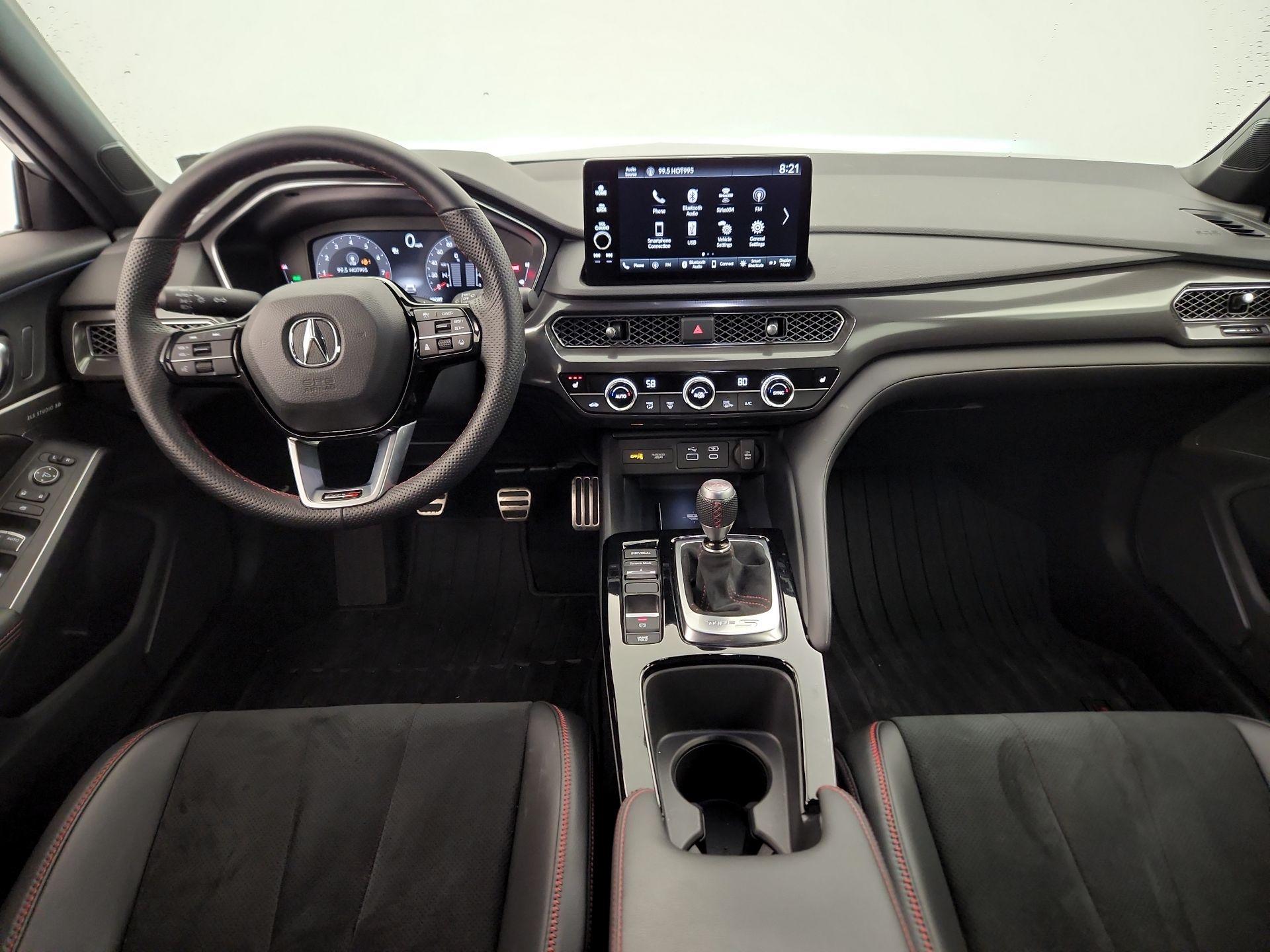 Thumbnail: 2025 Acura Integra - 9