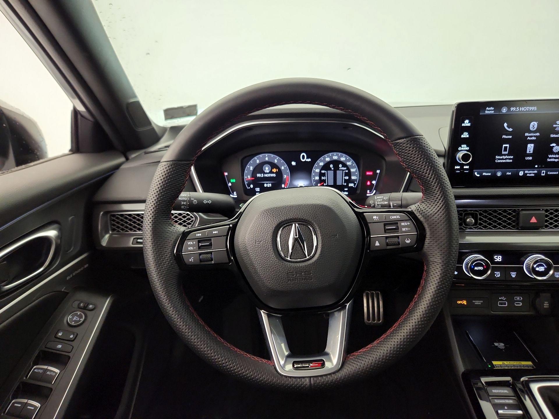 Thumbnail: 2025 Acura Integra - 10