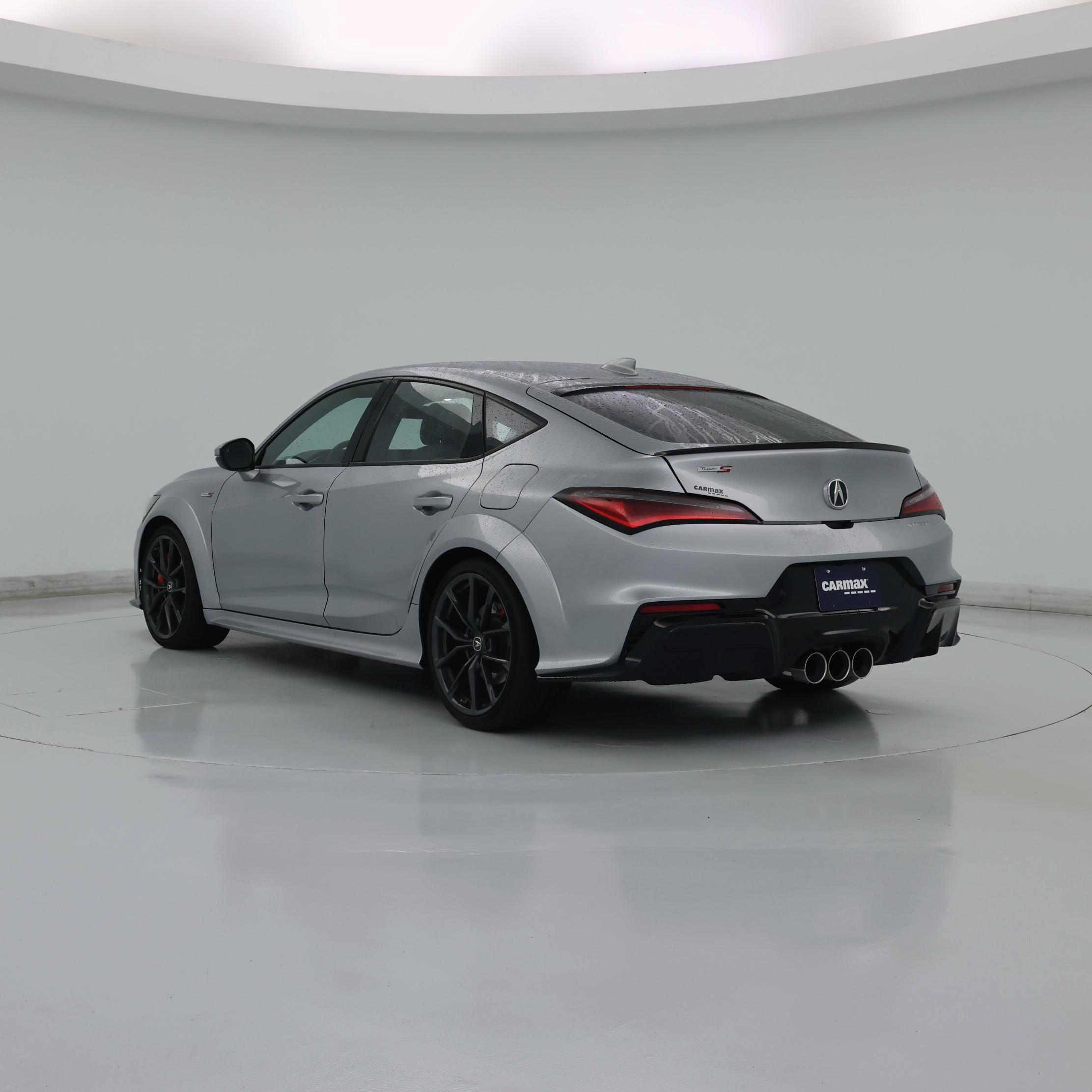 Thumbnail: 2025 Acura Integra - 2