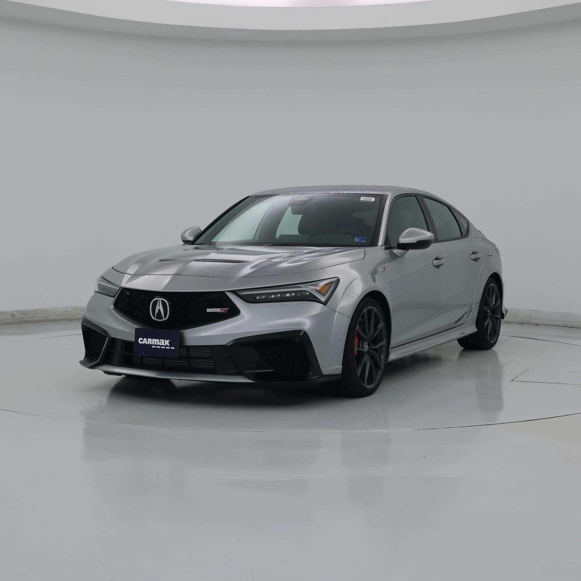 Thumbnail: 2025 Acura Integra - 4