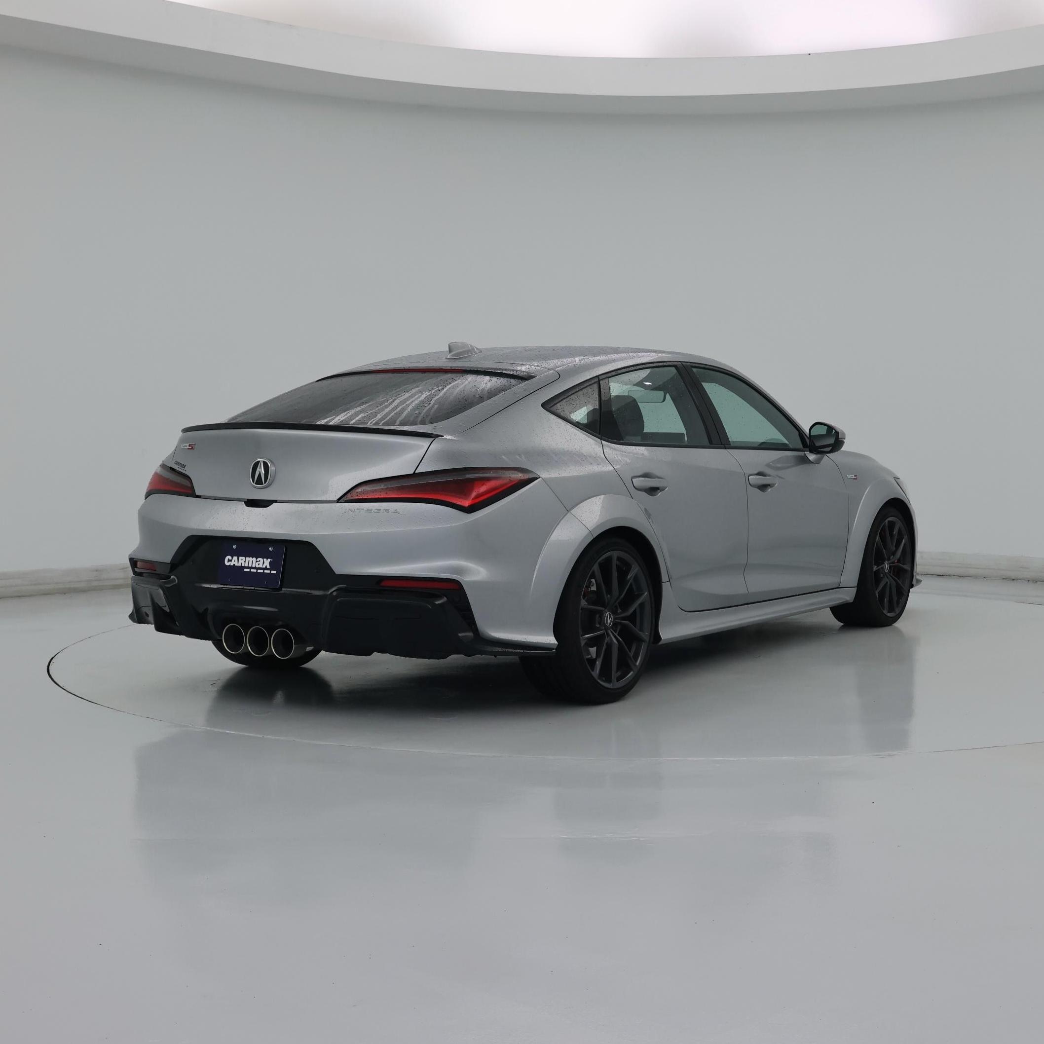 Thumbnail: 2025 Acura Integra - 8