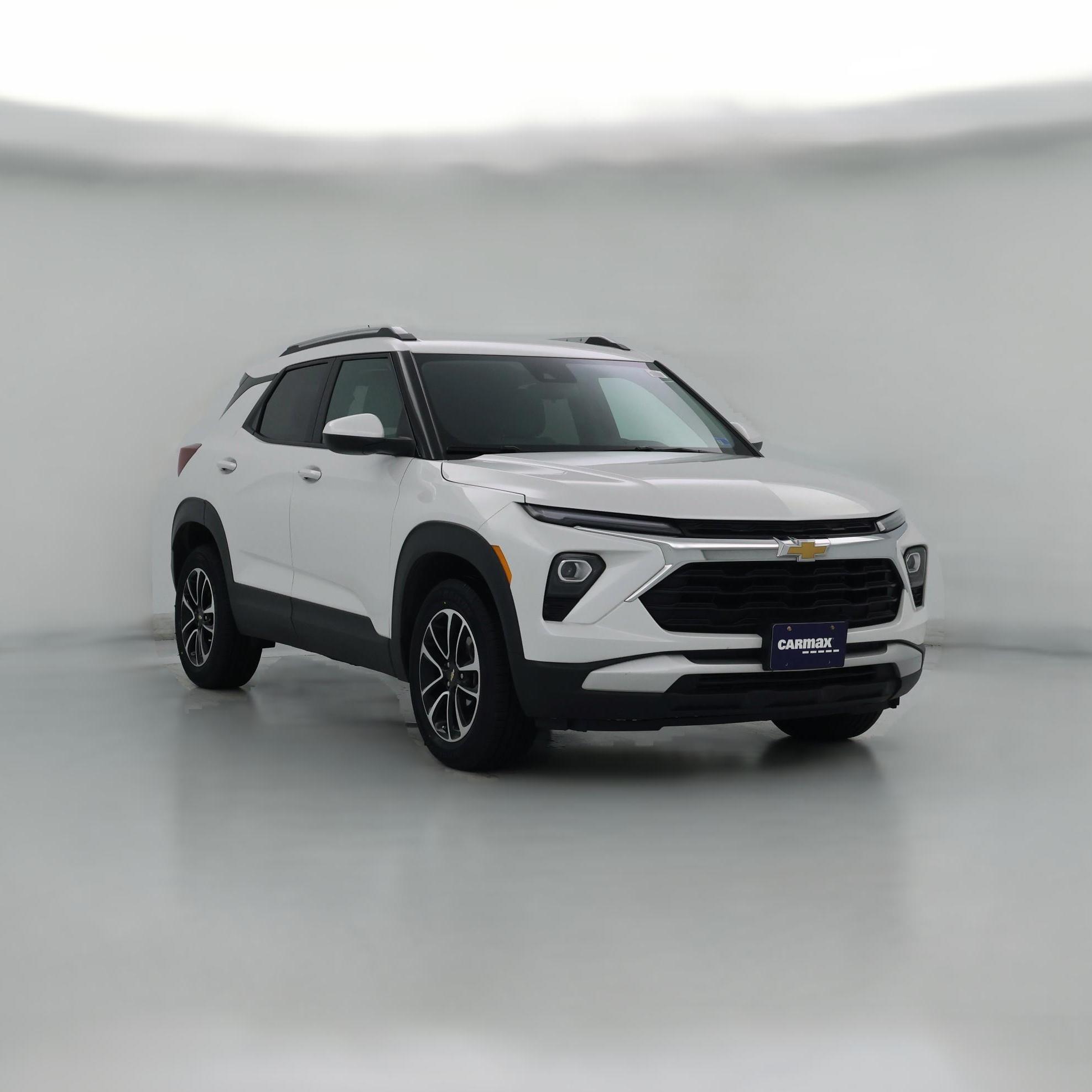 Thumbnail: 2024 Chevrolet TrailBlazer - 1