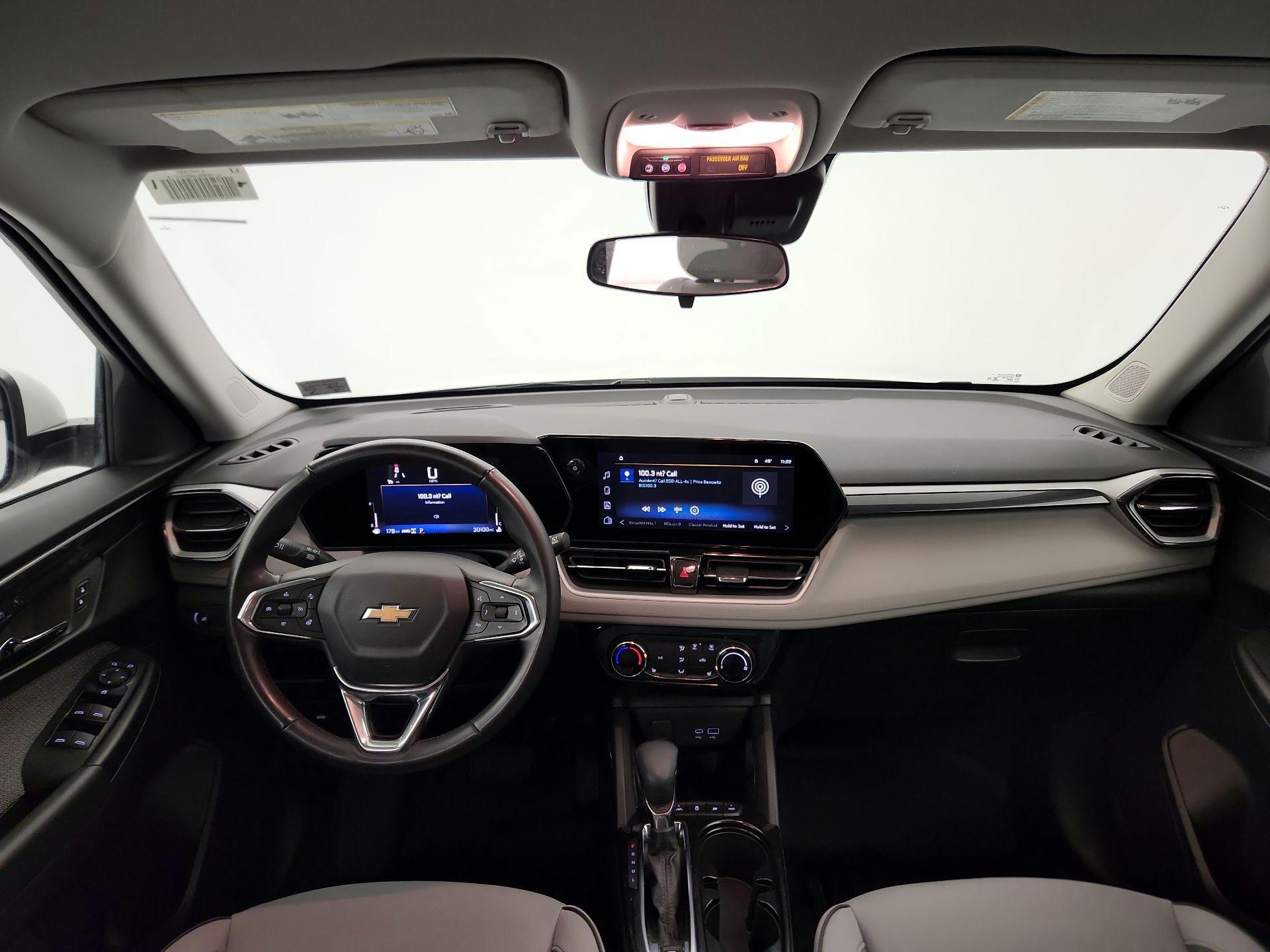 Thumbnail: 2024 Chevrolet TrailBlazer - 9