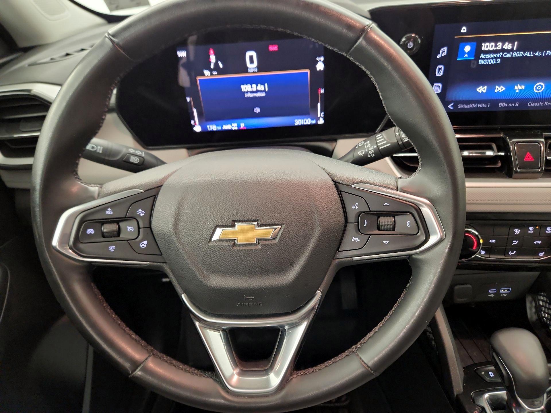 Thumbnail: 2024 Chevrolet TrailBlazer - 10