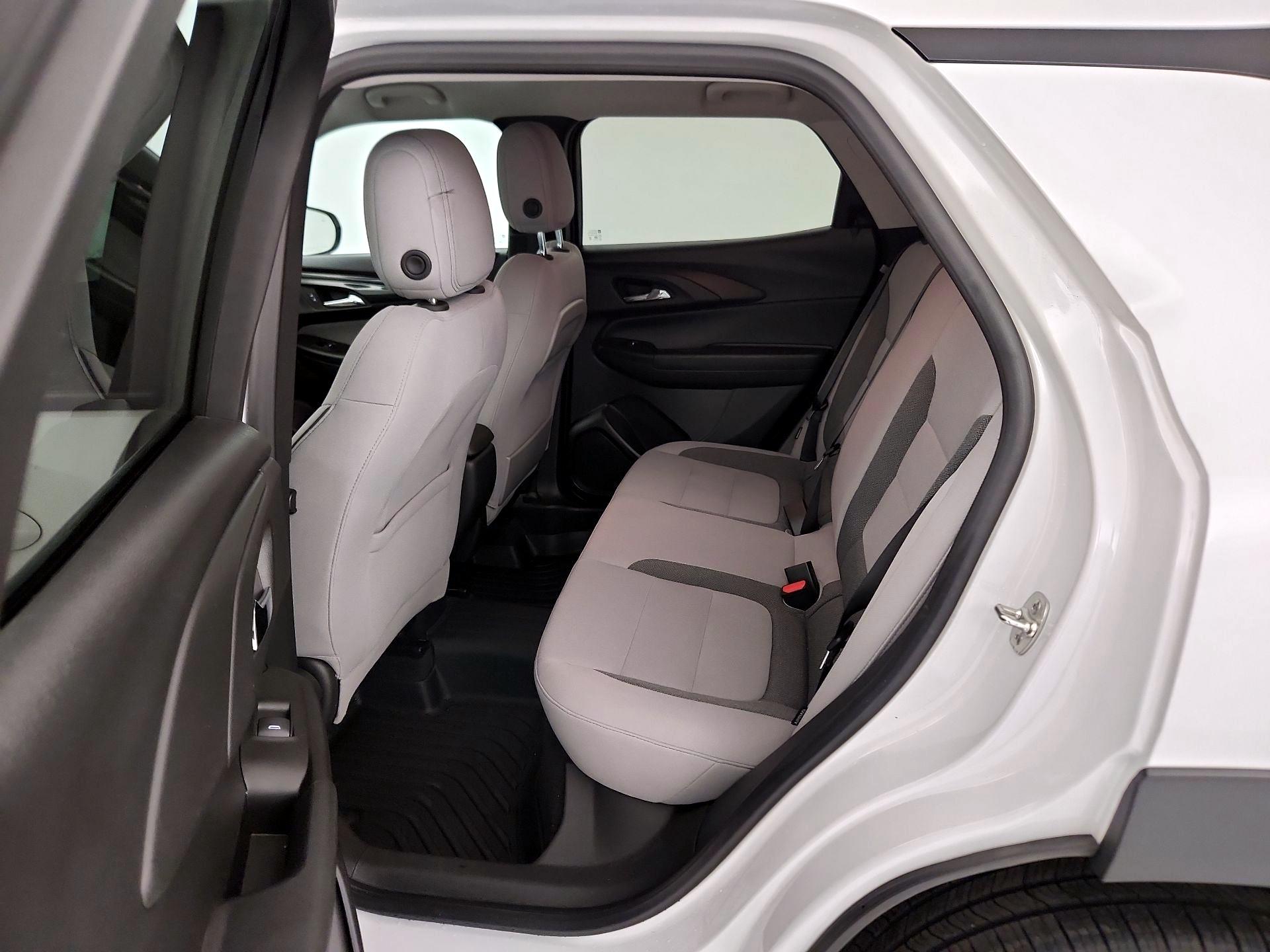 Thumbnail: 2024 Chevrolet TrailBlazer - 19