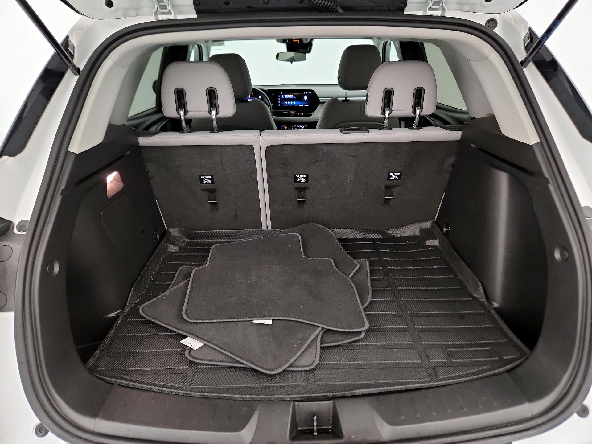 Thumbnail: 2024 Chevrolet TrailBlazer - 20