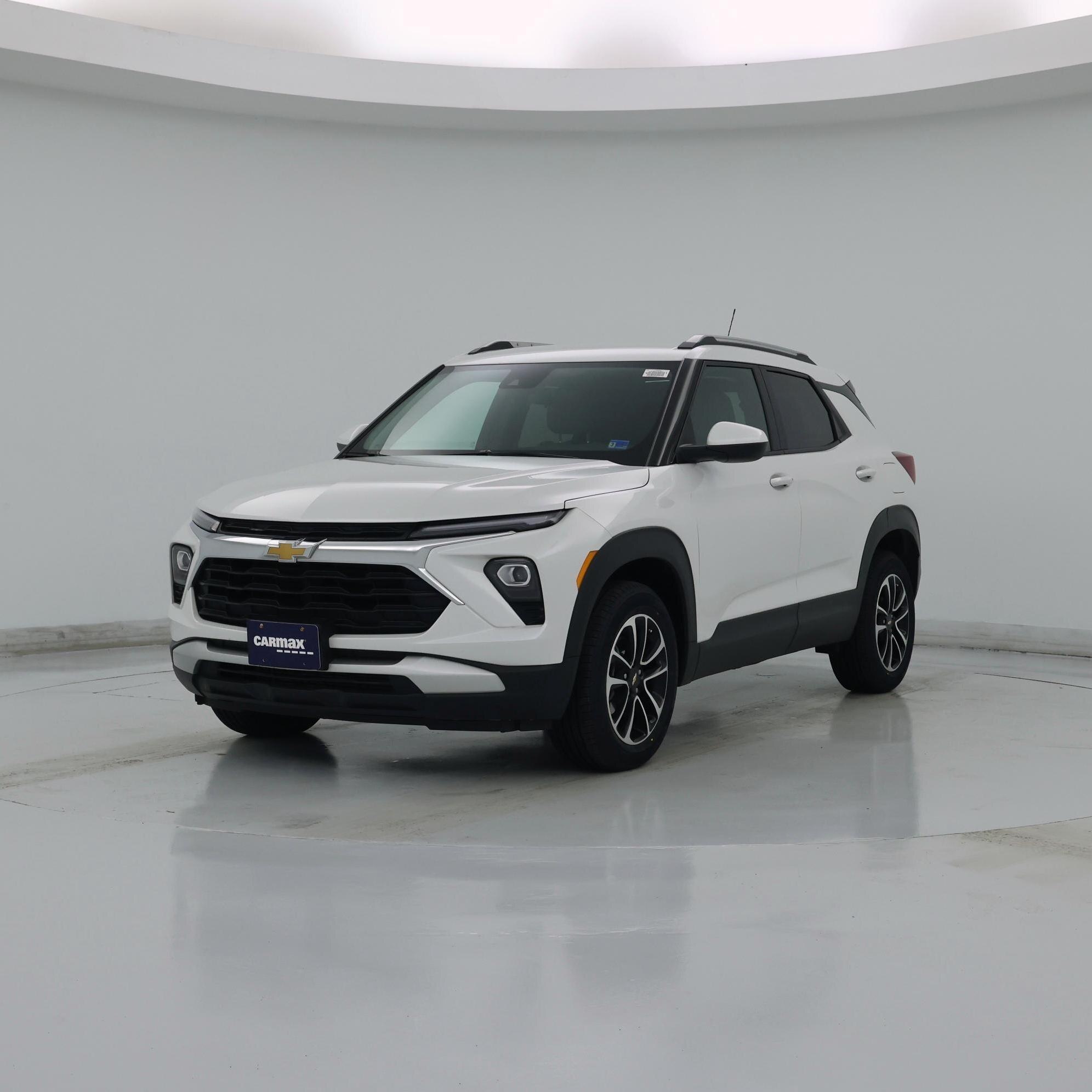 Thumbnail: 2024 Chevrolet TrailBlazer - 4