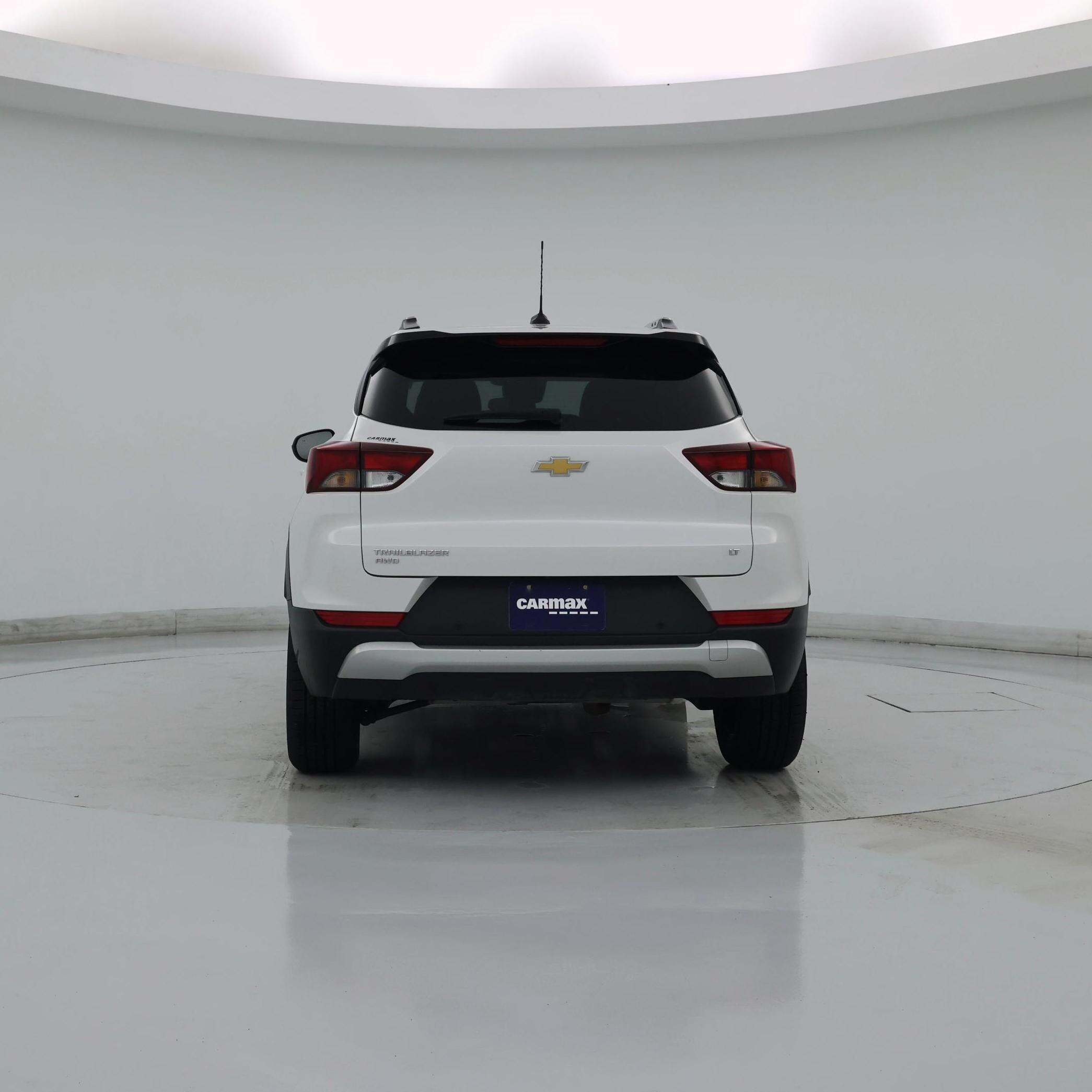 Thumbnail: 2024 Chevrolet TrailBlazer - 6