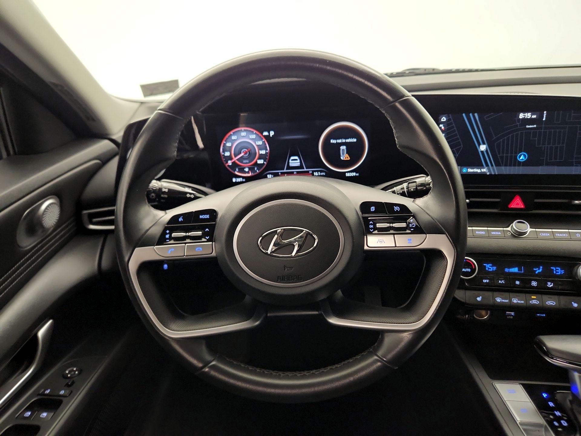 Thumbnail: 2023 Hyundai Elantra - 10