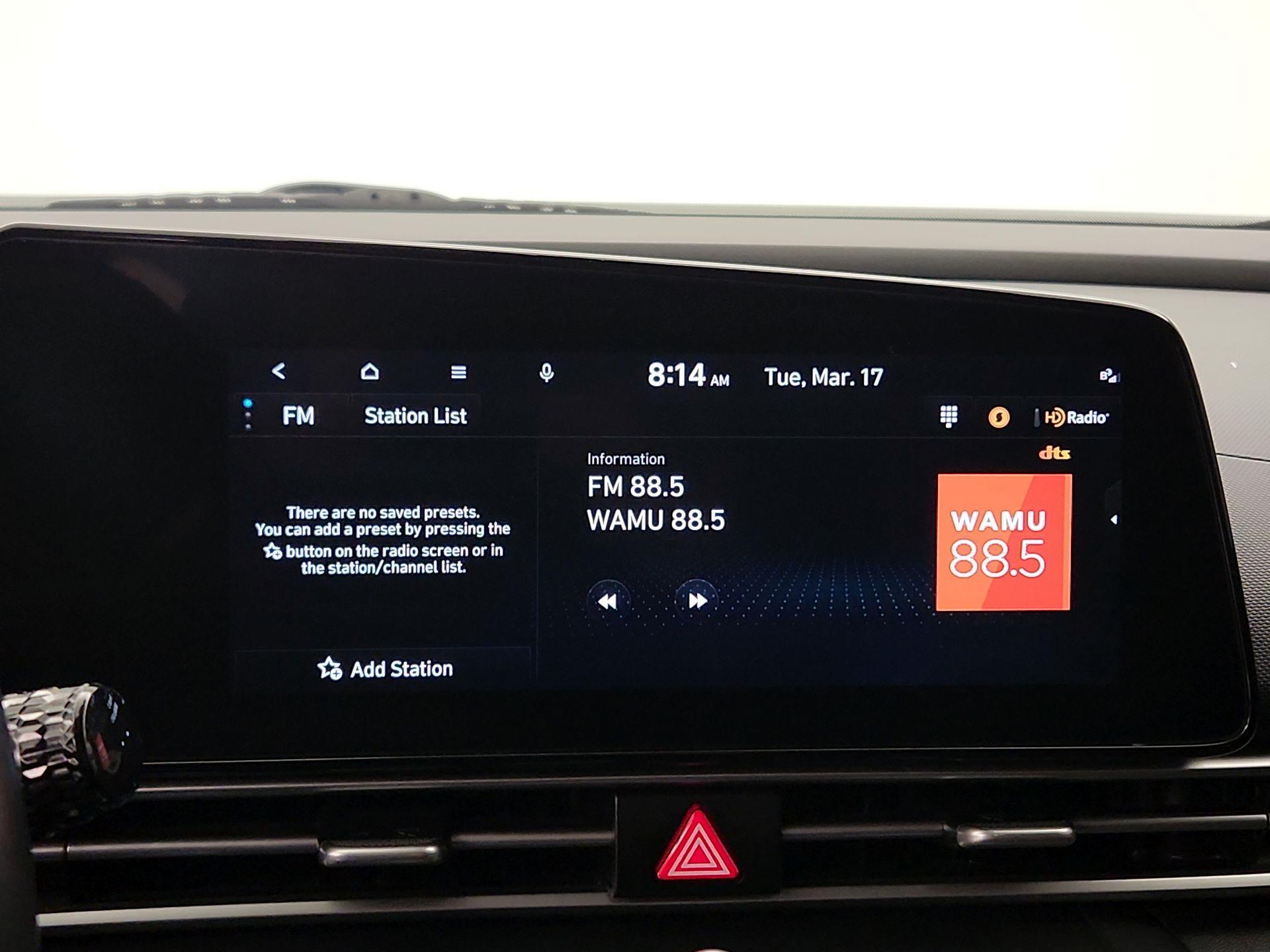 Thumbnail: 2023 Hyundai Elantra - 16