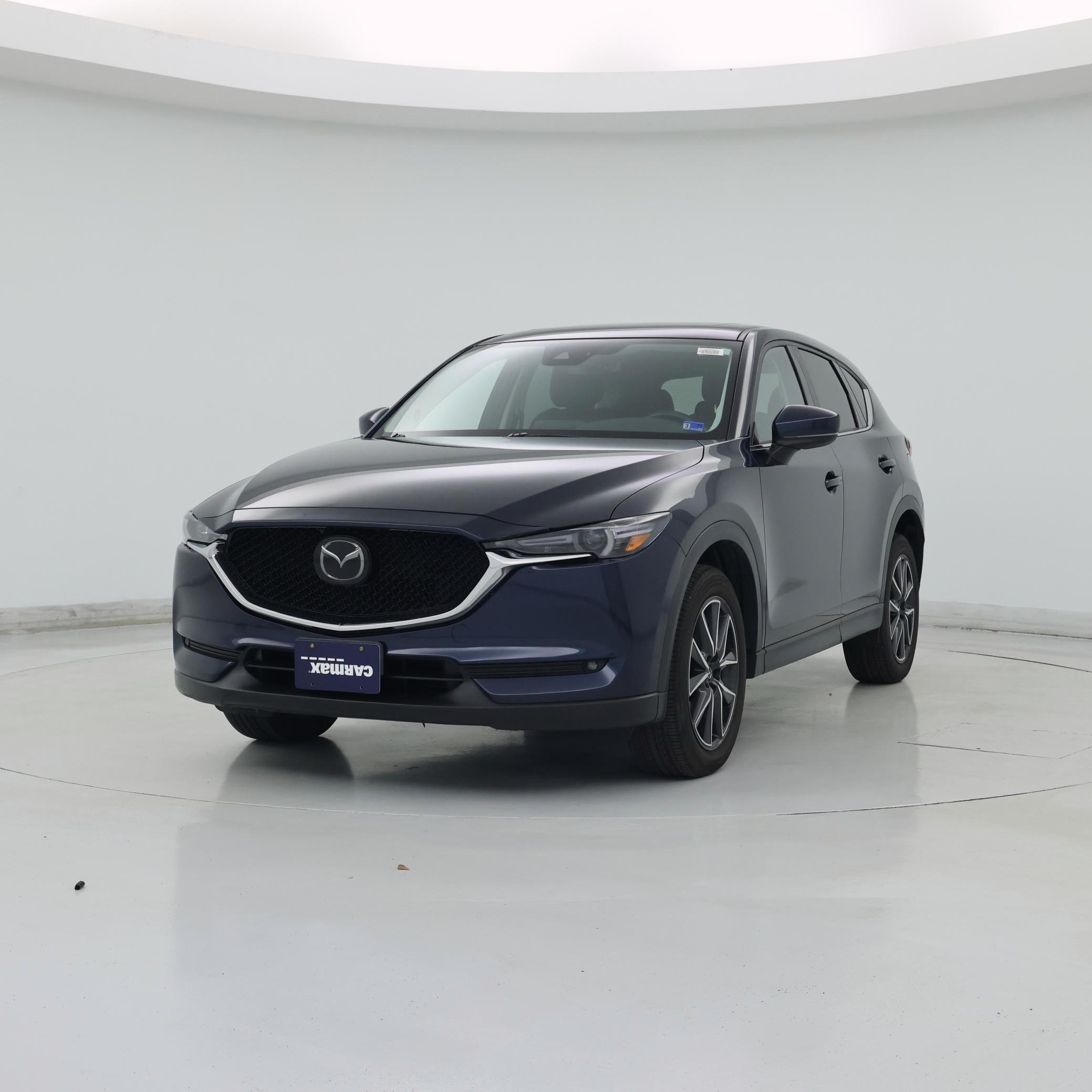 Thumbnail: 2018 Mazda CX-5 - 4