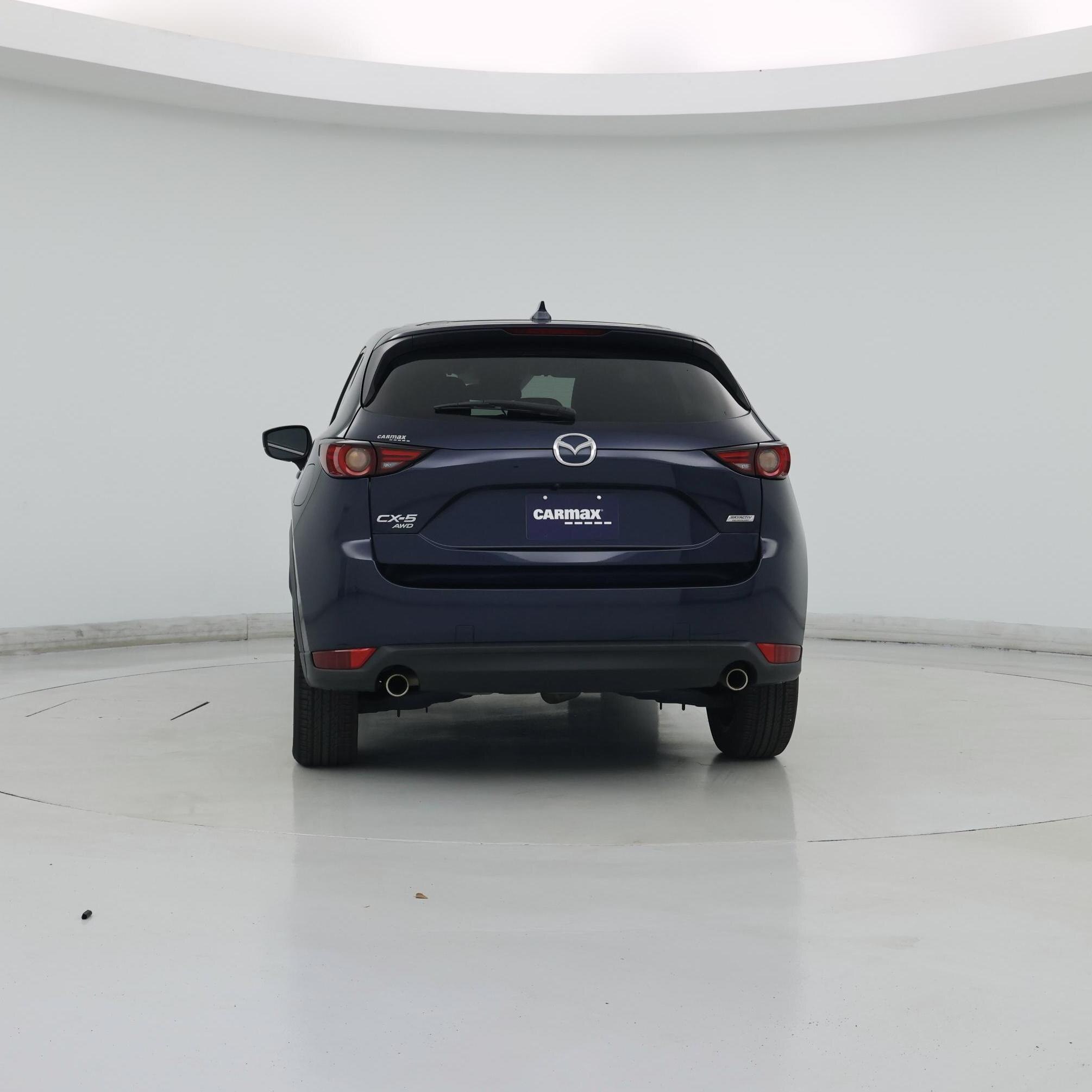 Thumbnail: 2018 Mazda CX-5 - 6