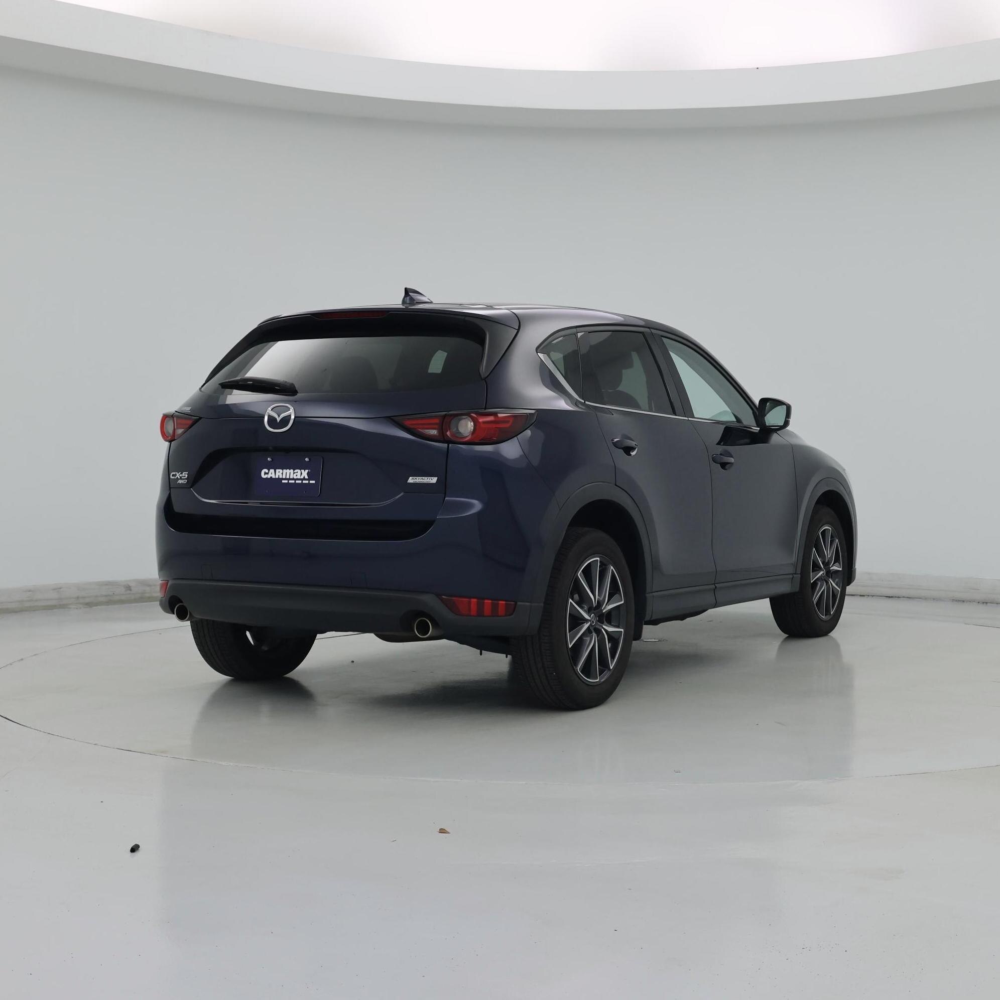 Thumbnail: 2018 Mazda CX-5 - 8