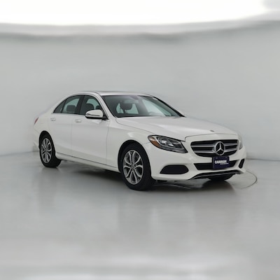 2018 Mercedes-Benz C300