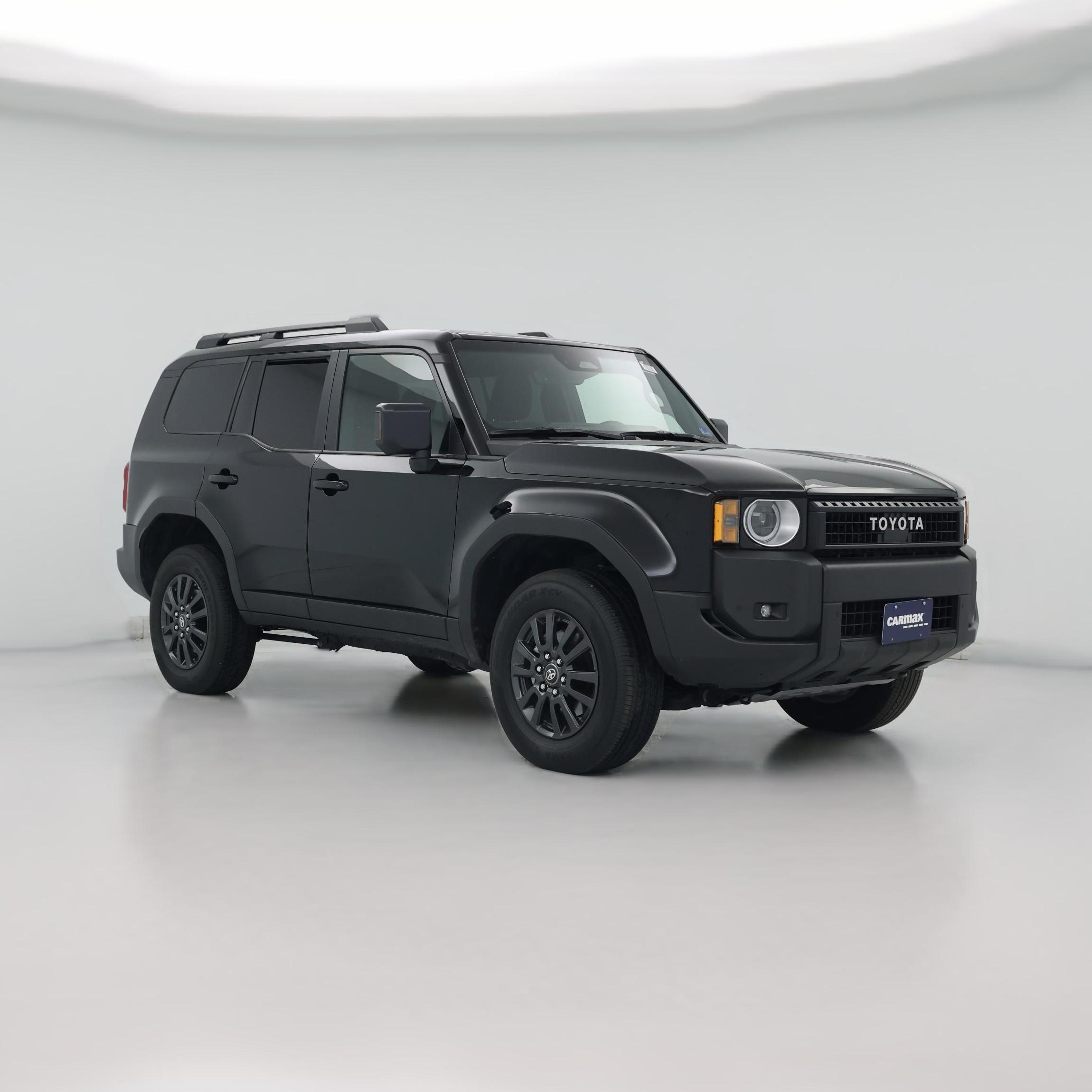 Thumbnail: 2025 Toyota Land Cruiser - 1