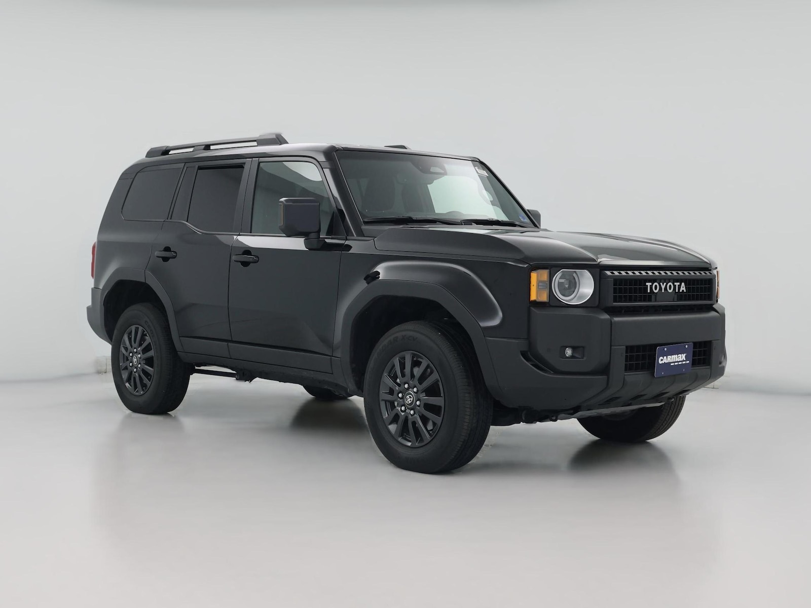 2025 Toyota Land Cruiser