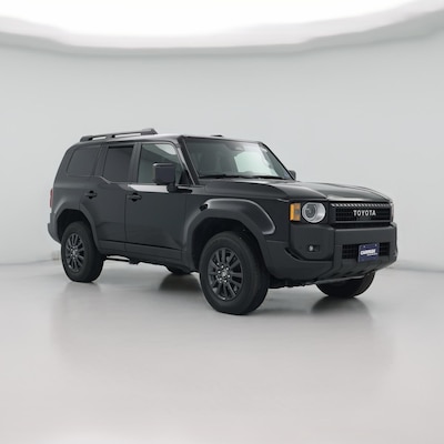 2025 Toyota Land Cruiser 1958
