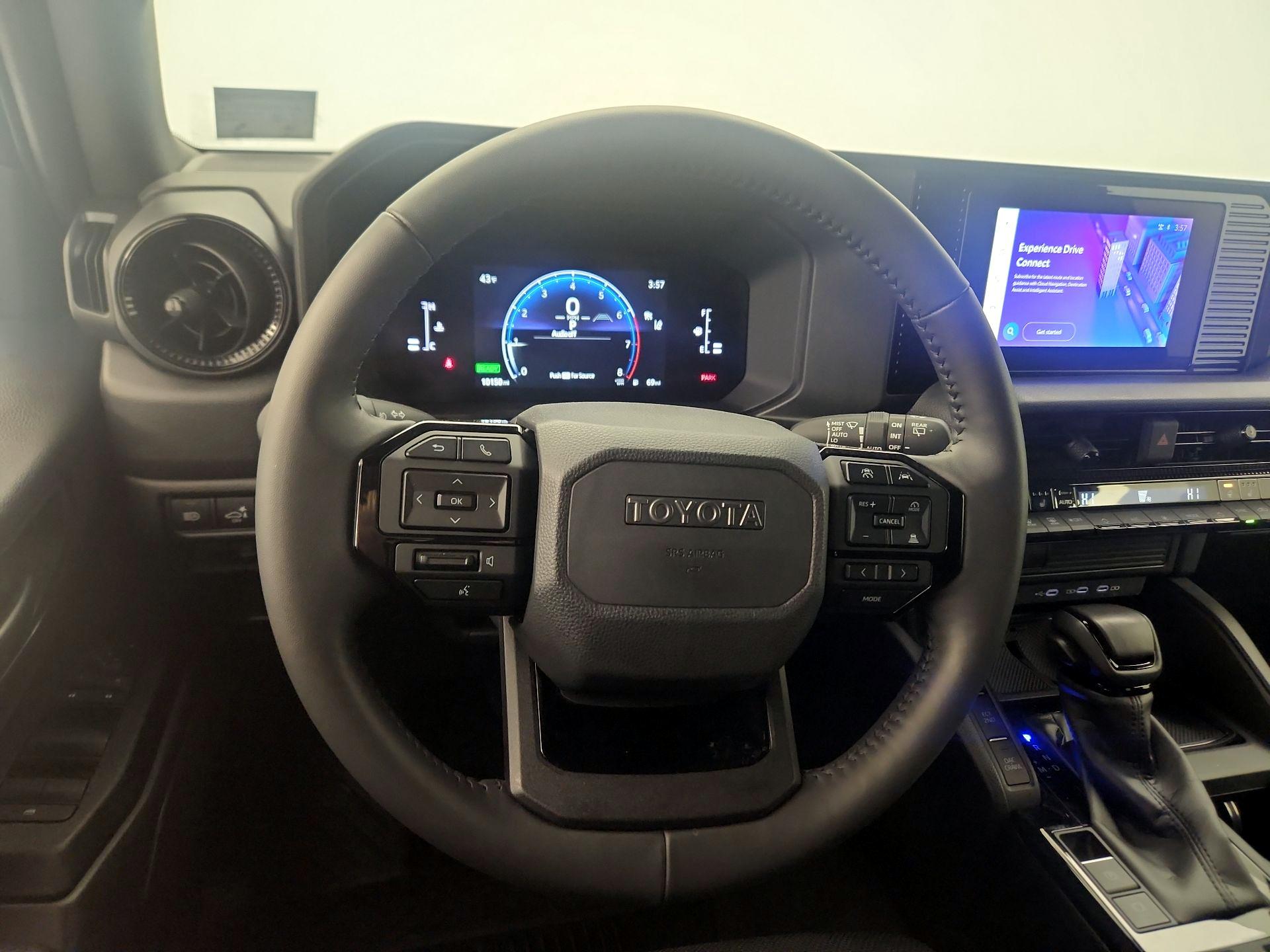 Thumbnail: 2025 Toyota Land Cruiser - 10