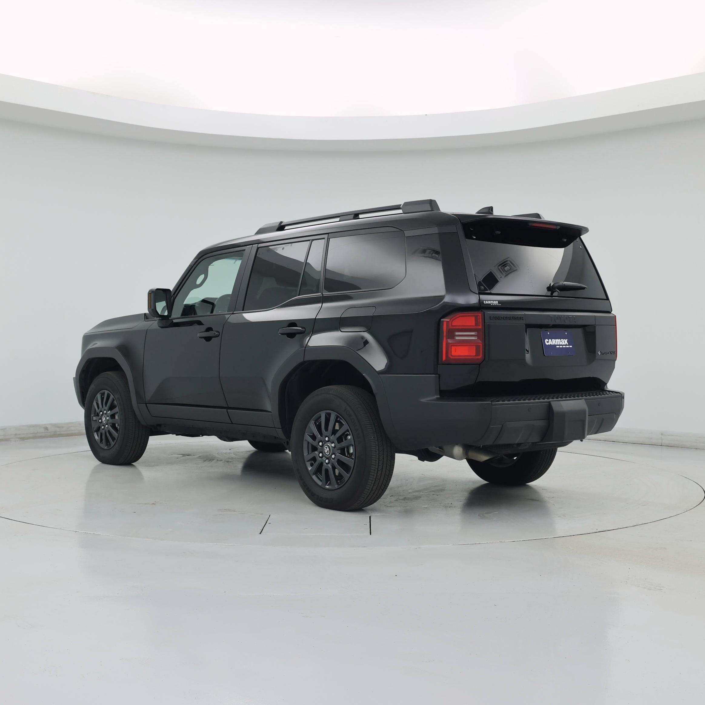 Thumbnail: 2025 Toyota Land Cruiser - 2