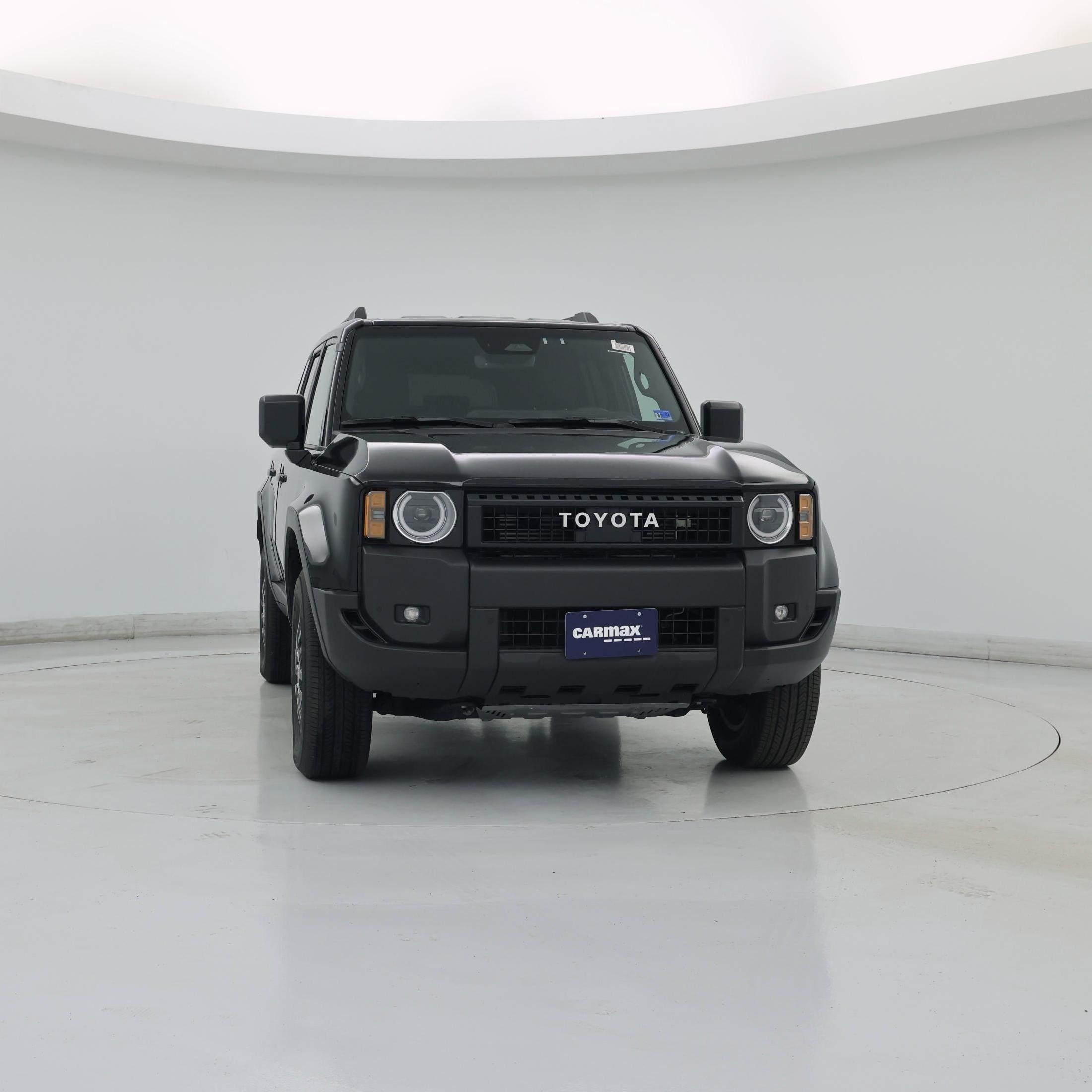 Thumbnail: 2025 Toyota Land Cruiser - 5