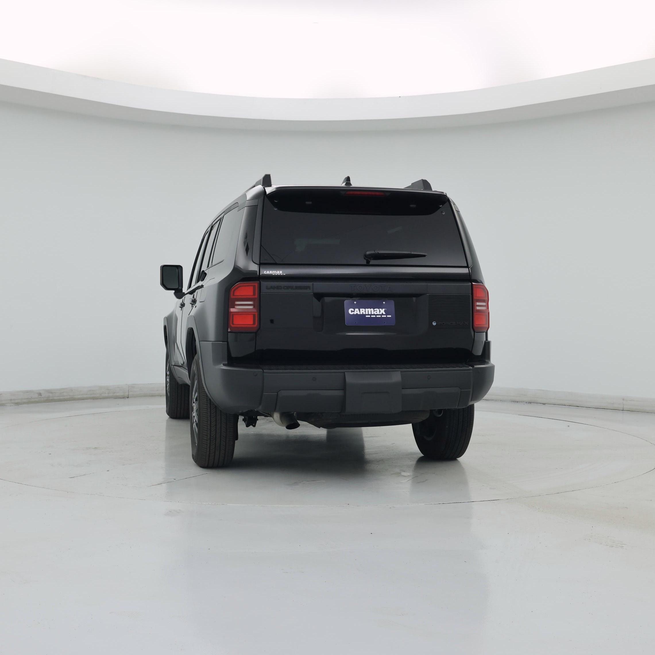 Thumbnail: 2025 Toyota Land Cruiser - 6