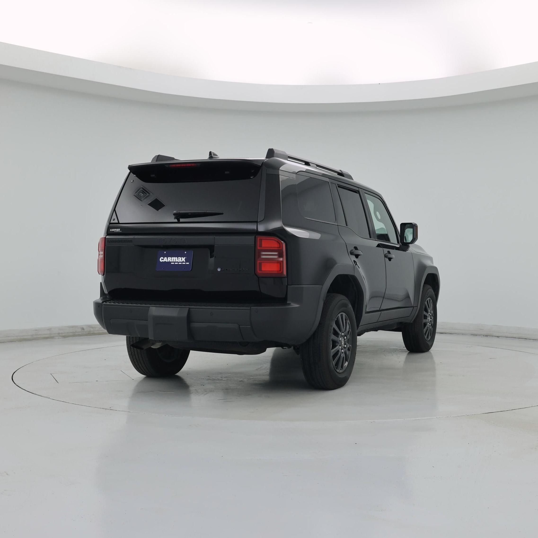 Thumbnail: 2025 Toyota Land Cruiser - 8