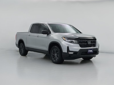 2024 Honda Ridgeline Sport