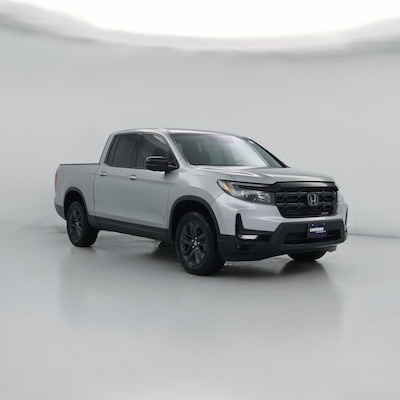 2024 Honda Ridgeline Sport