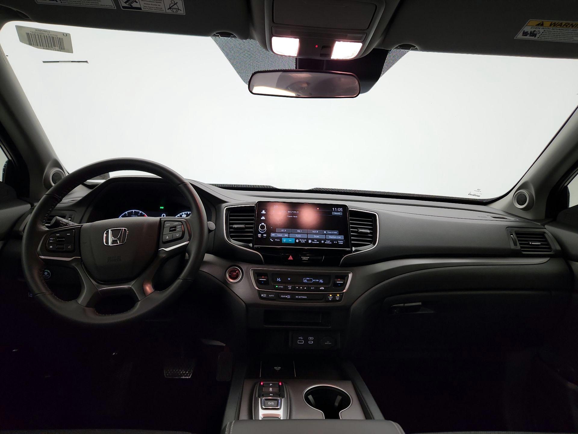 Thumbnail: 2024 Honda Ridgeline - 9