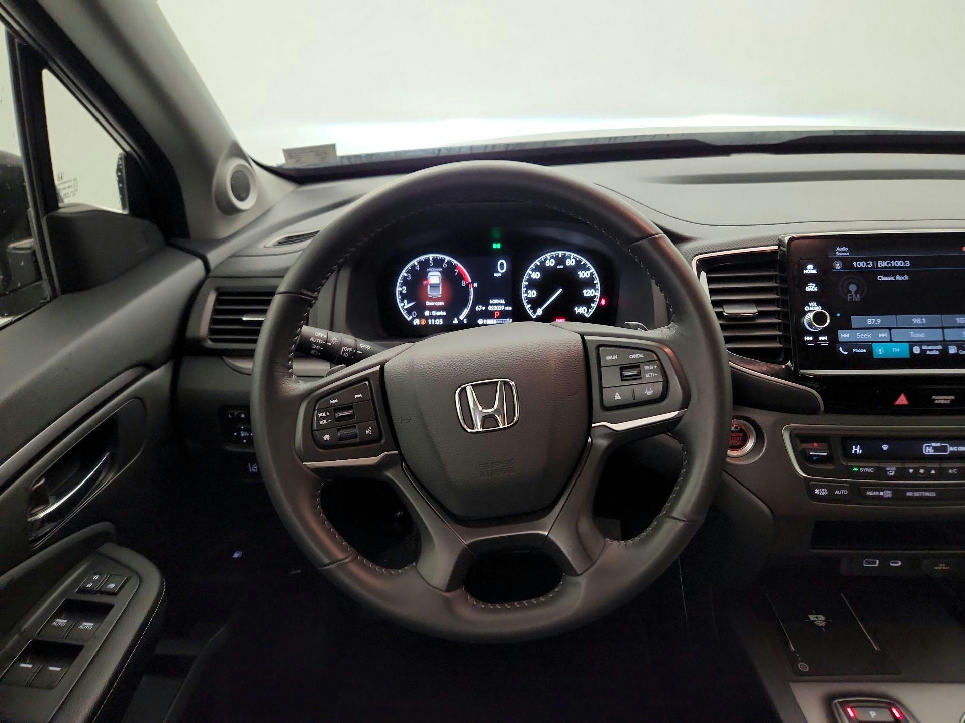 Thumbnail: 2024 Honda Ridgeline - 10