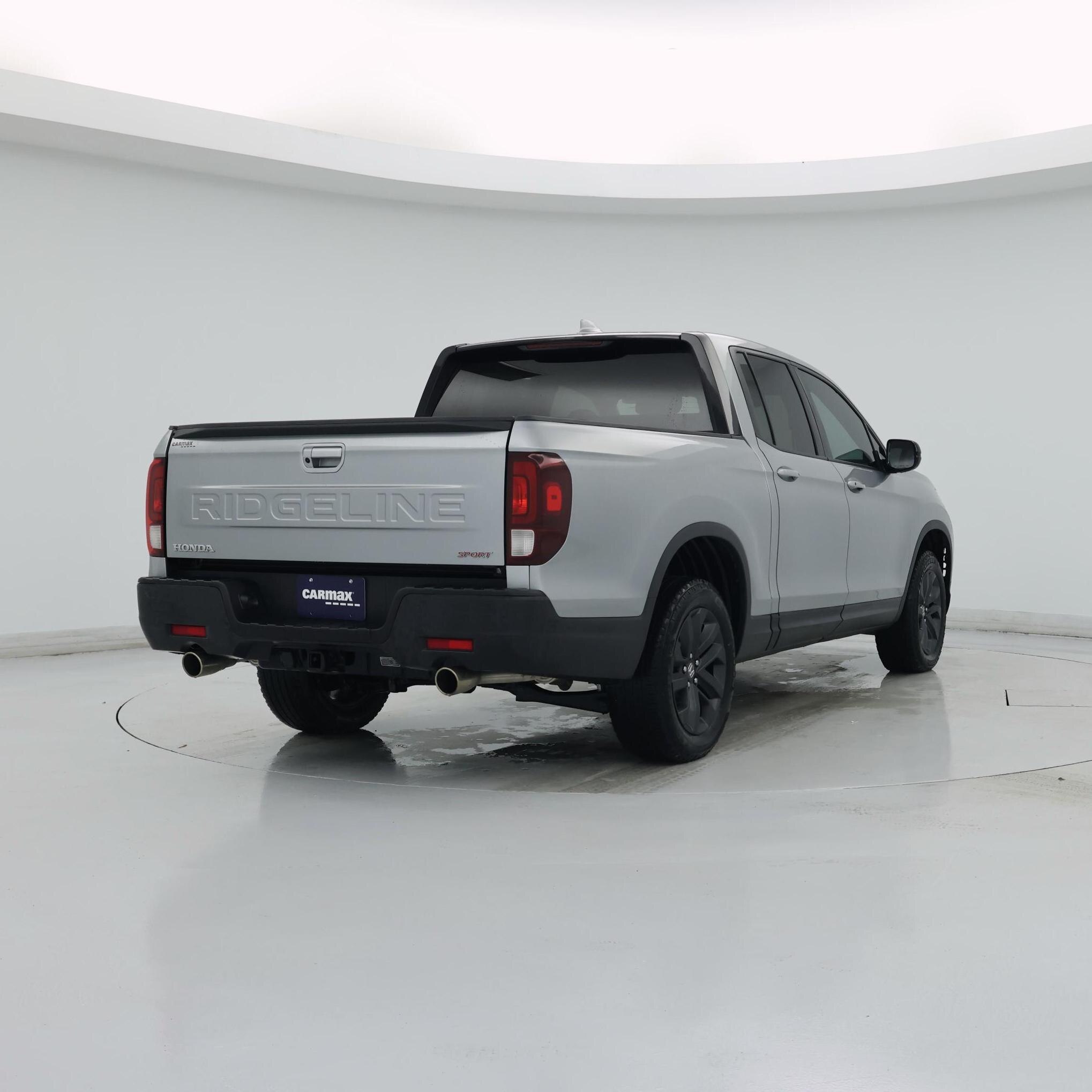 Thumbnail: 2024 Honda Ridgeline - 8