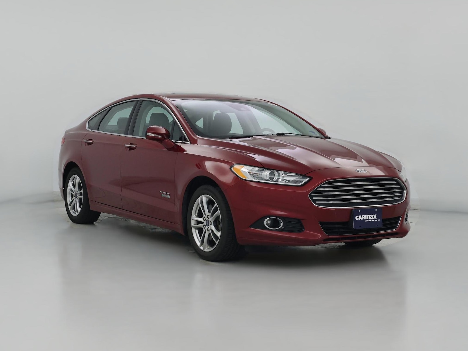 2016 Ford Fusion Energi Titanium