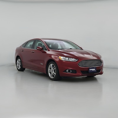 2016 Ford Fusion Energi Titanium