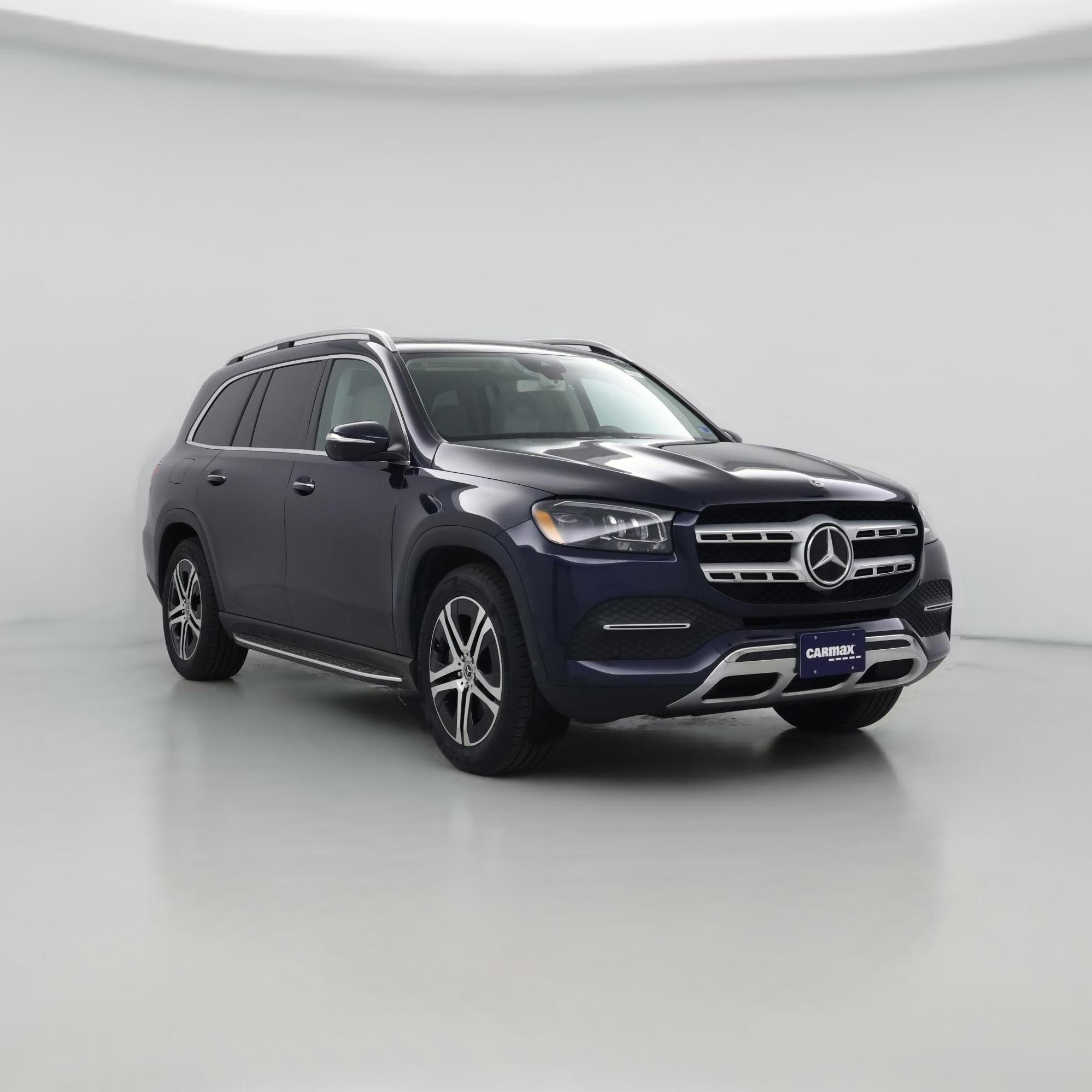 Thumbnail: 2020 Mercedes-Benz GLS - 1