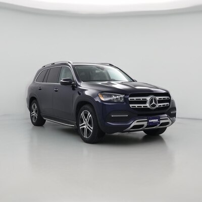 2020 Mercedes-Benz GLS450