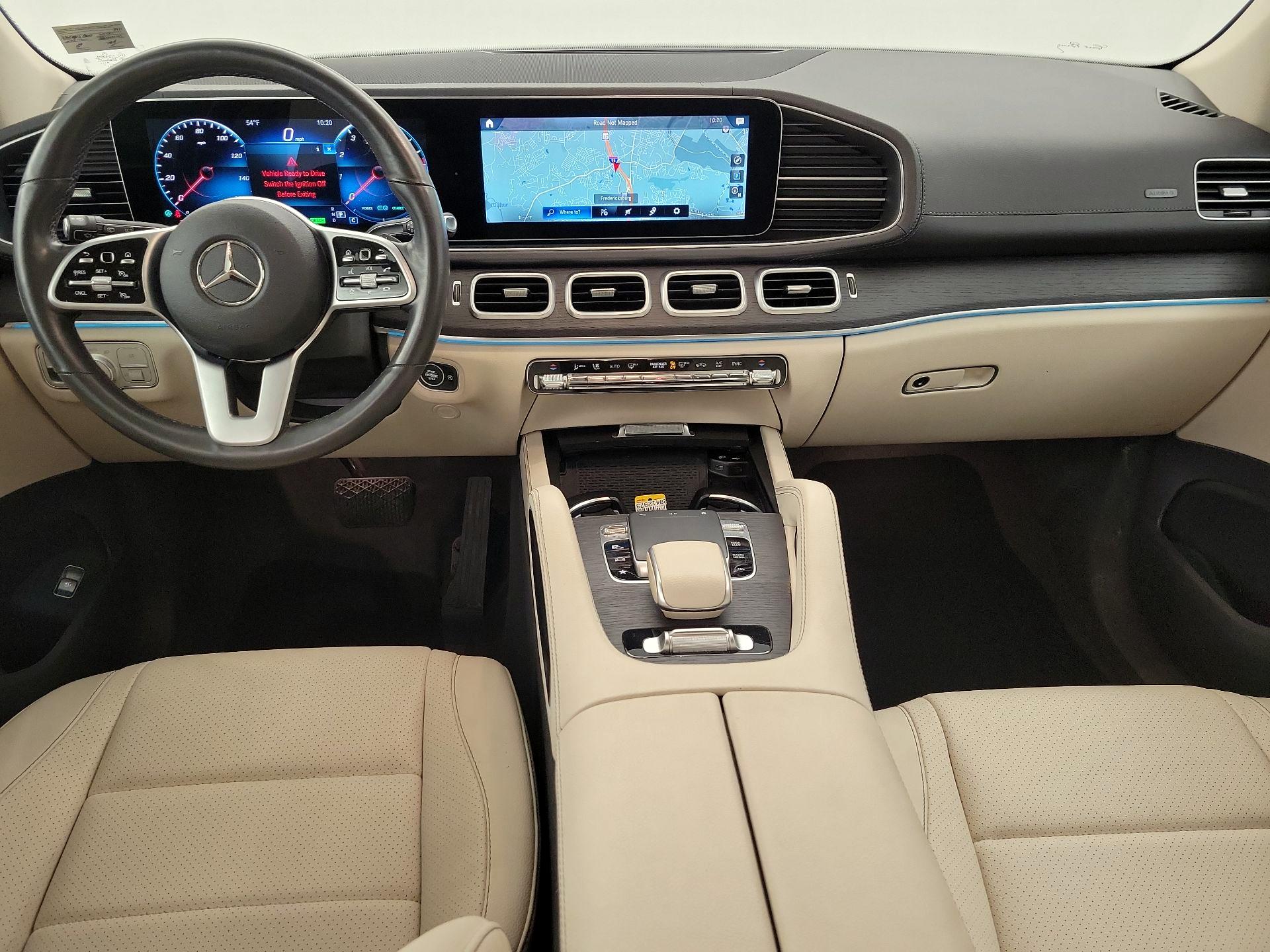 Thumbnail: 2020 Mercedes-Benz GLS - 9