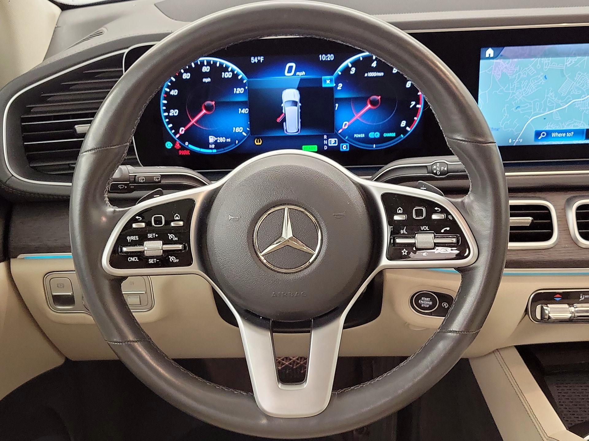 Thumbnail: 2020 Mercedes-Benz GLS - 10