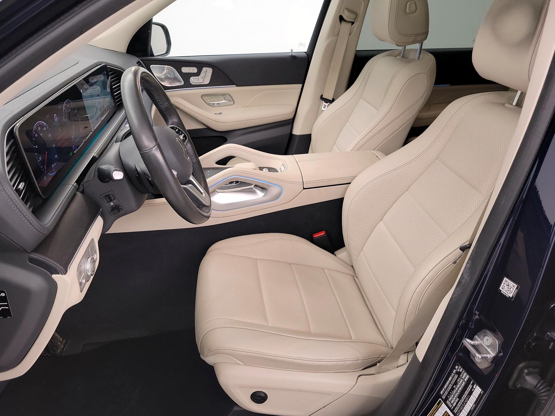 Thumbnail: 2020 Mercedes-Benz GLS - 11