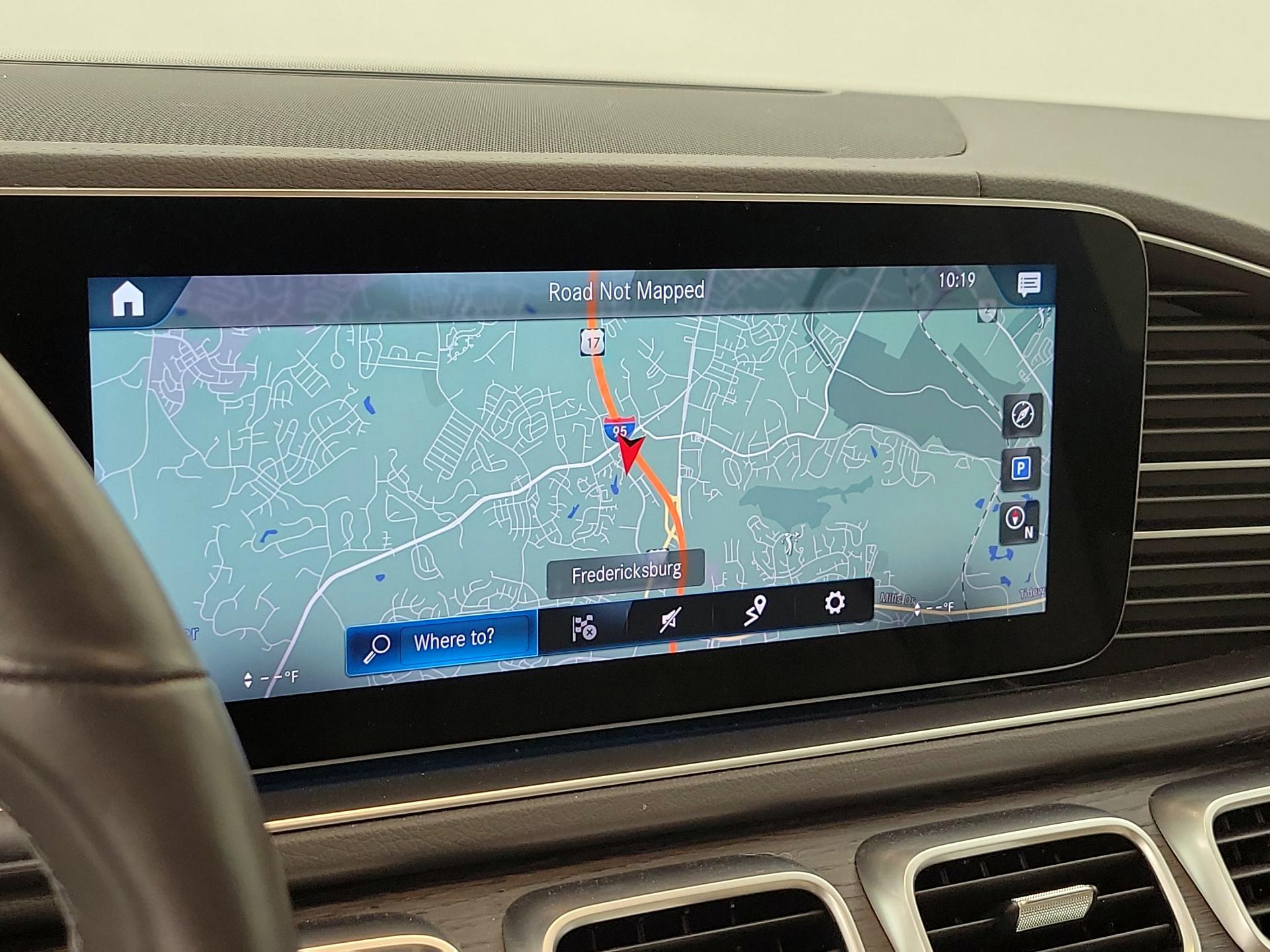 Thumbnail: 2020 Mercedes-Benz GLS - 14