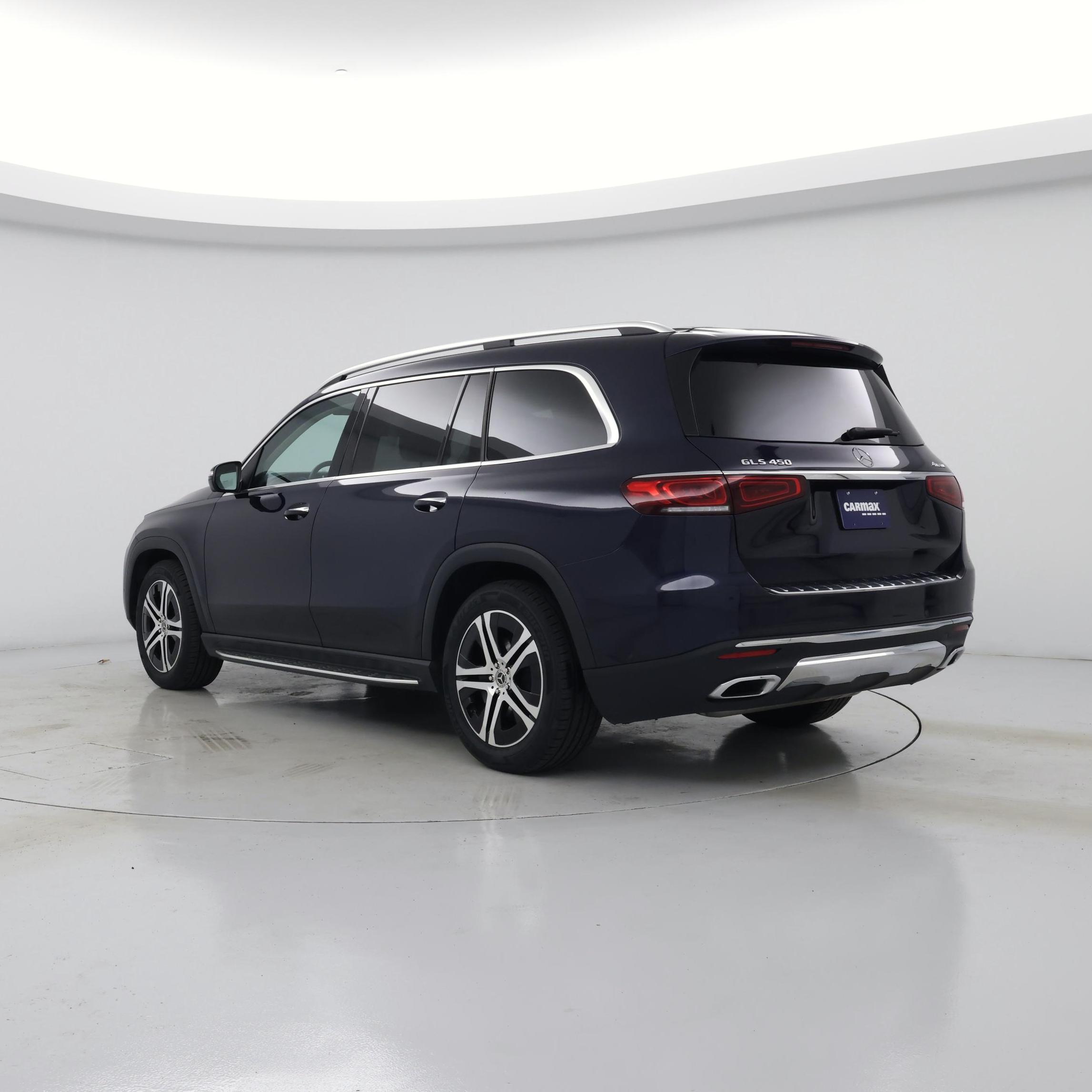 Thumbnail: 2020 Mercedes-Benz GLS - 2