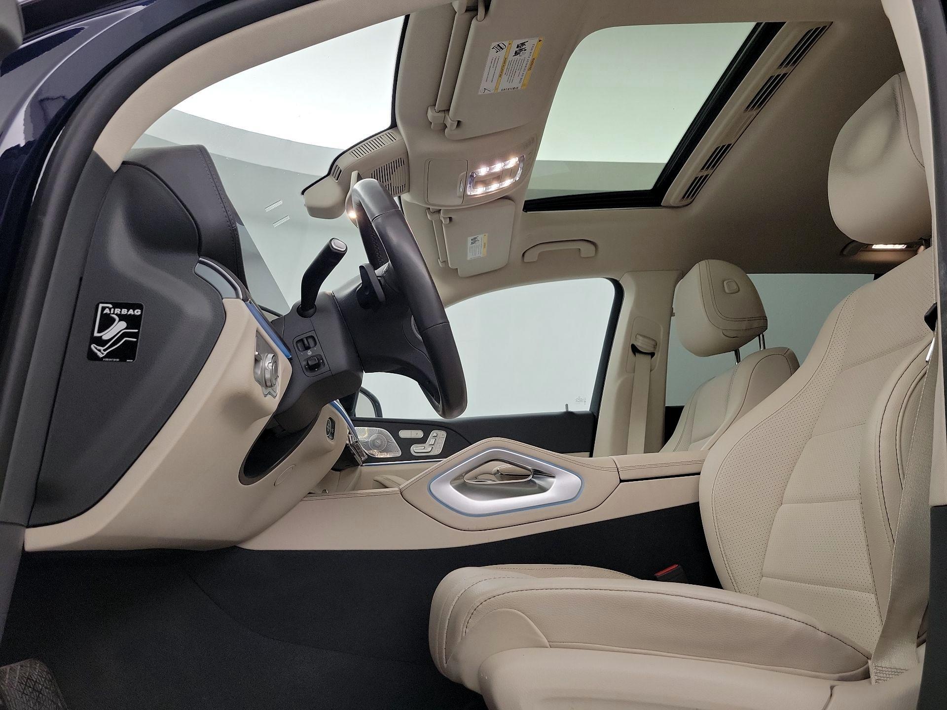 Thumbnail: 2020 Mercedes-Benz GLS - 20