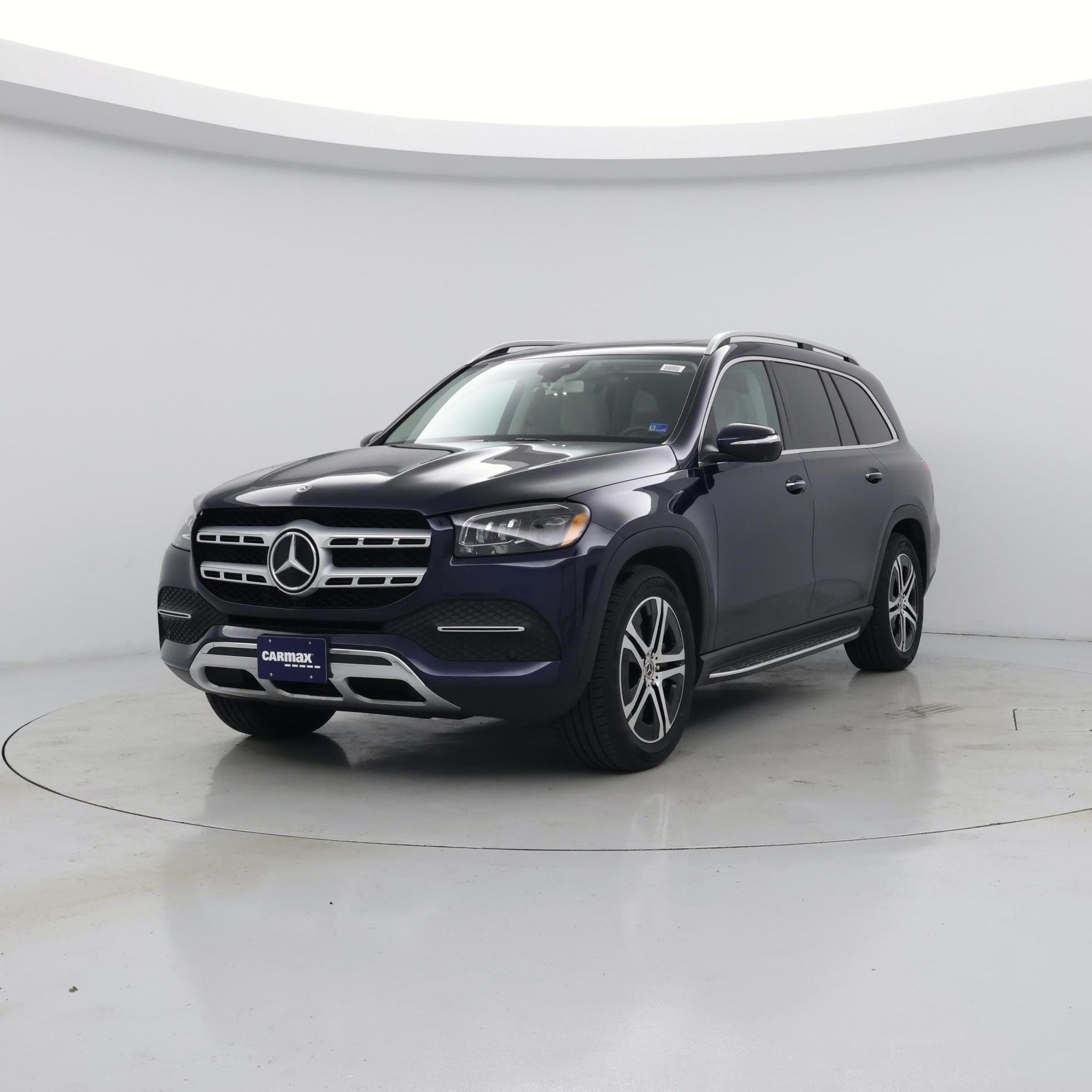 Thumbnail: 2020 Mercedes-Benz GLS - 4
