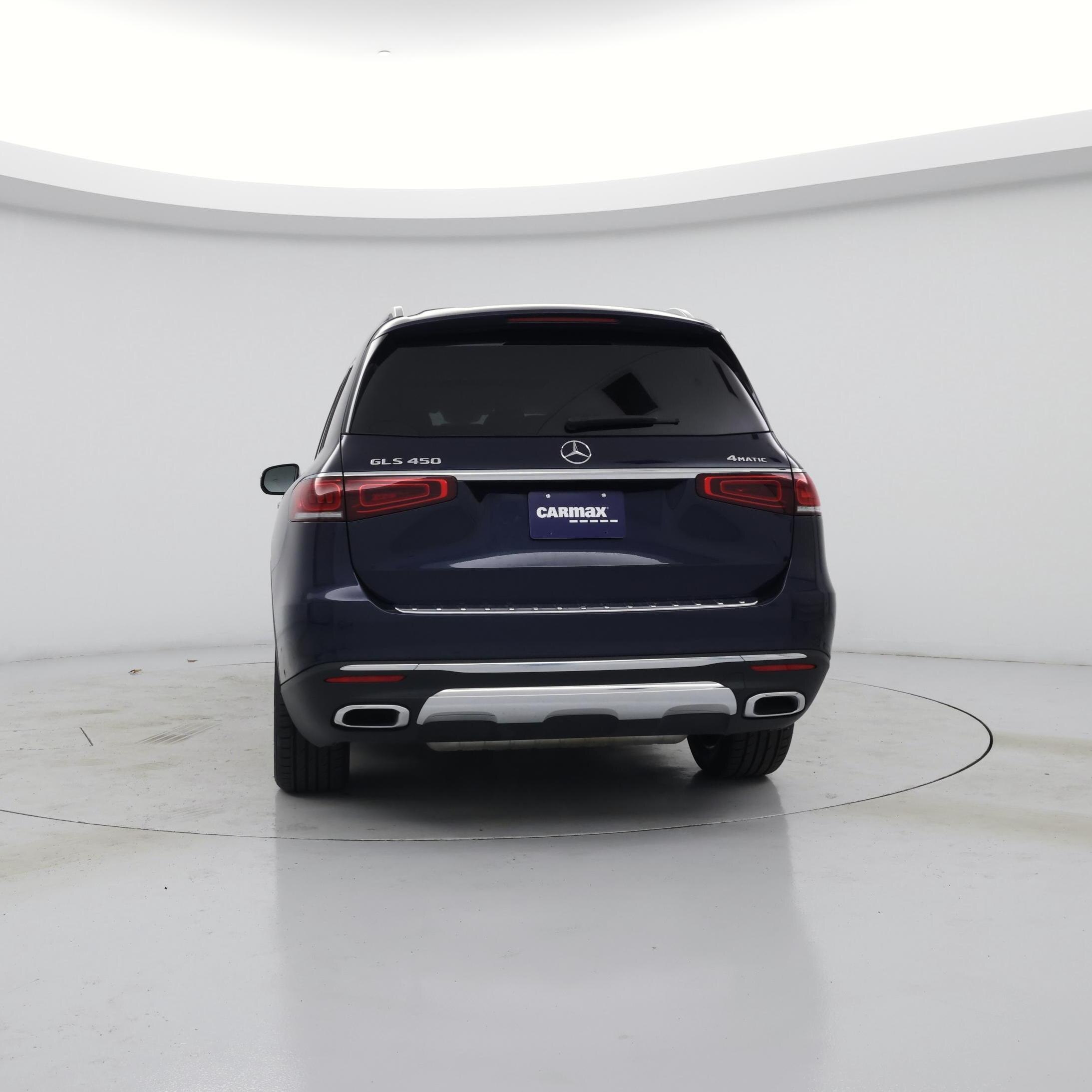 Thumbnail: 2020 Mercedes-Benz GLS - 6