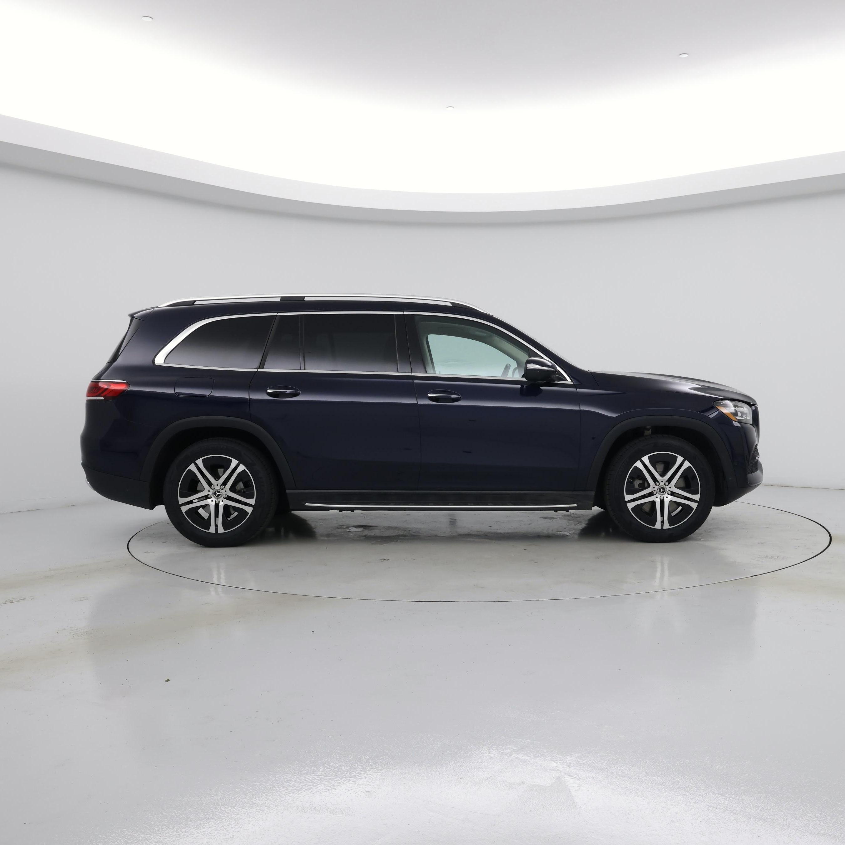 Thumbnail: 2020 Mercedes-Benz GLS - 7