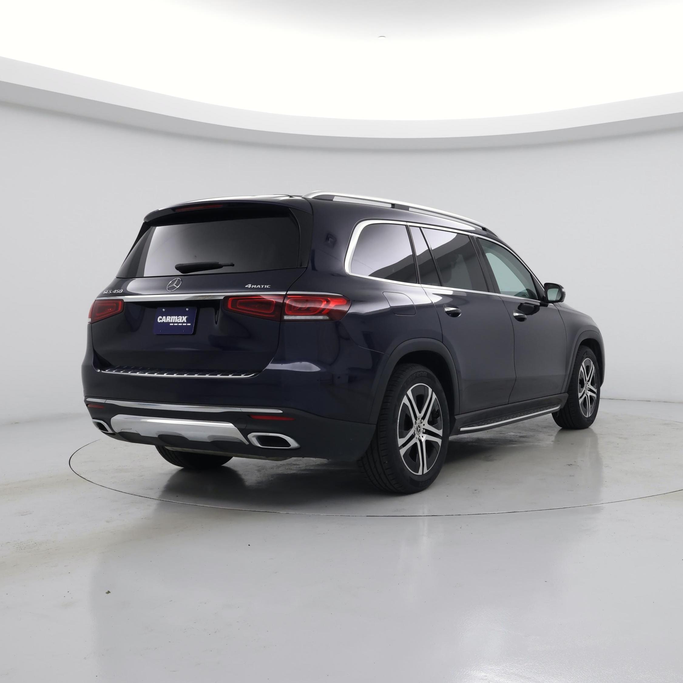 Thumbnail: 2020 Mercedes-Benz GLS - 8